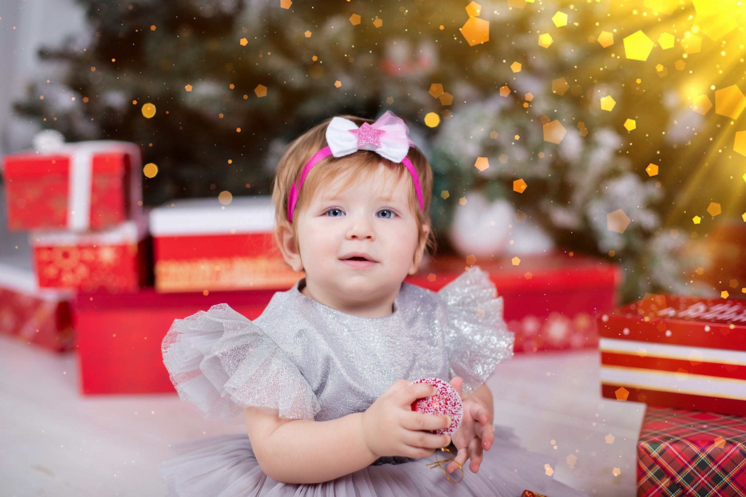 Фотопроект "Волшебный Новый год"