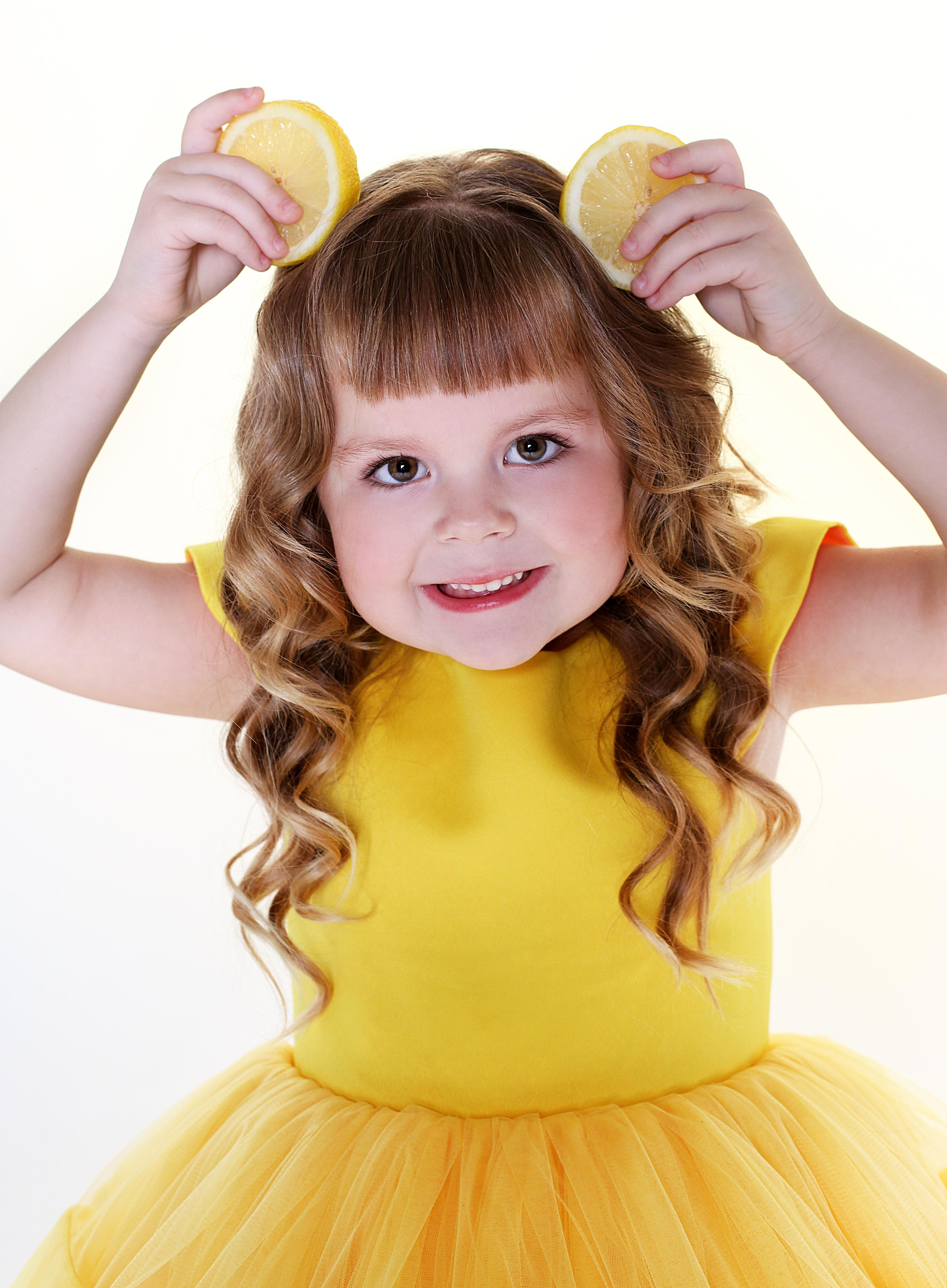 Фотопроект "Лимончики"