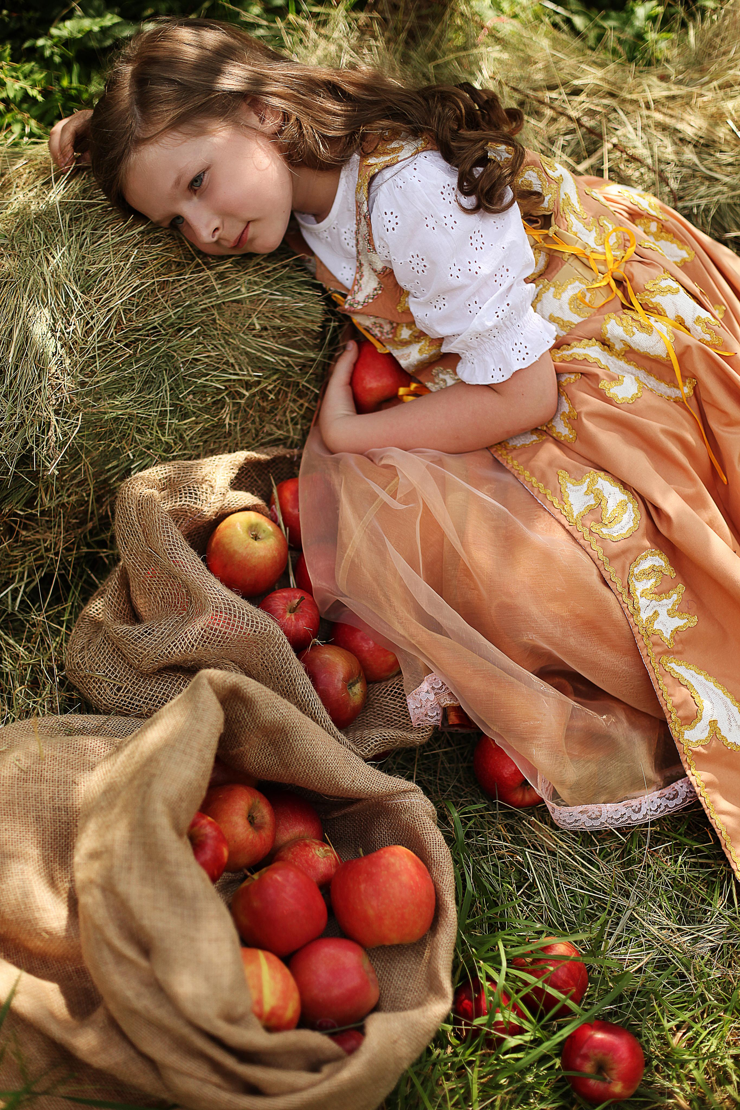 Фотопроект "Яблочки"