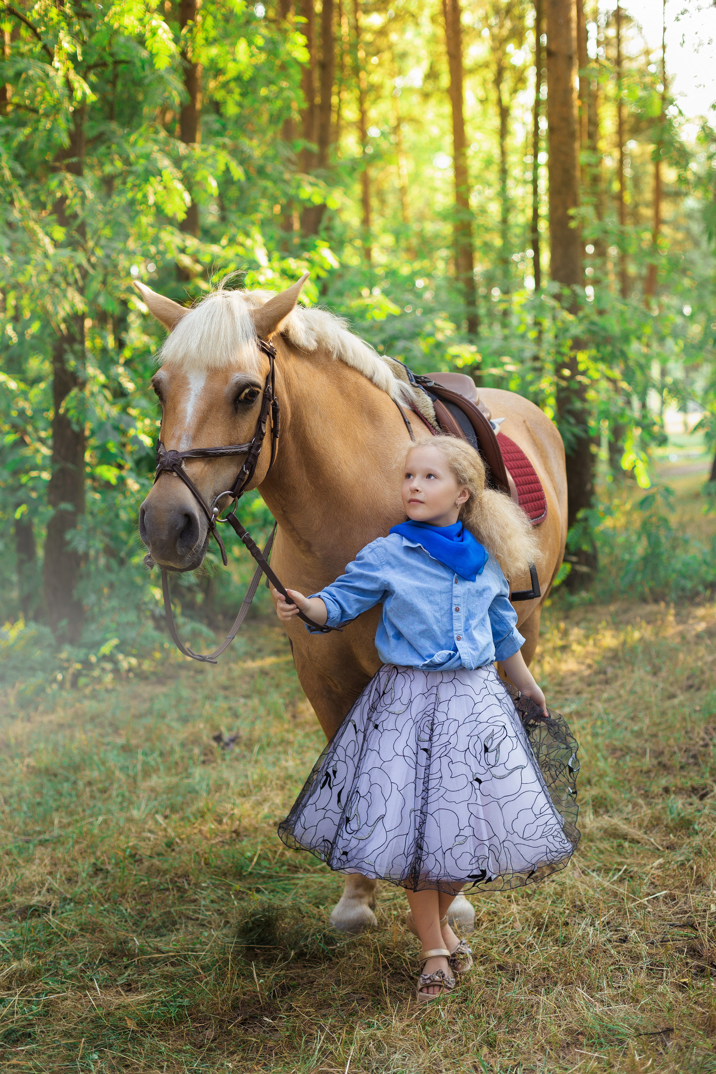 Фотопроект "Ковбои и Ковбойки"