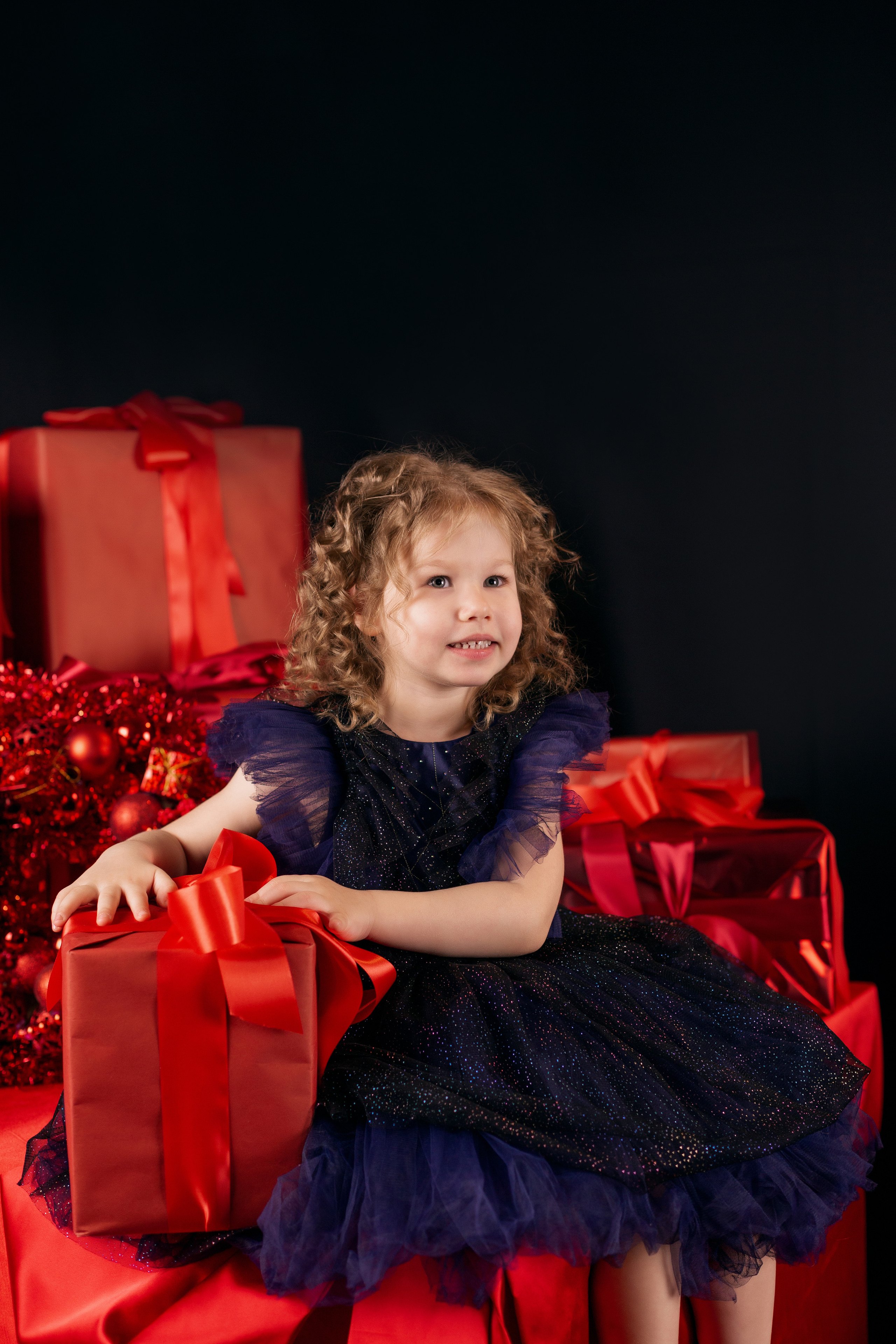 Фотопроект "Fashion Новый год"