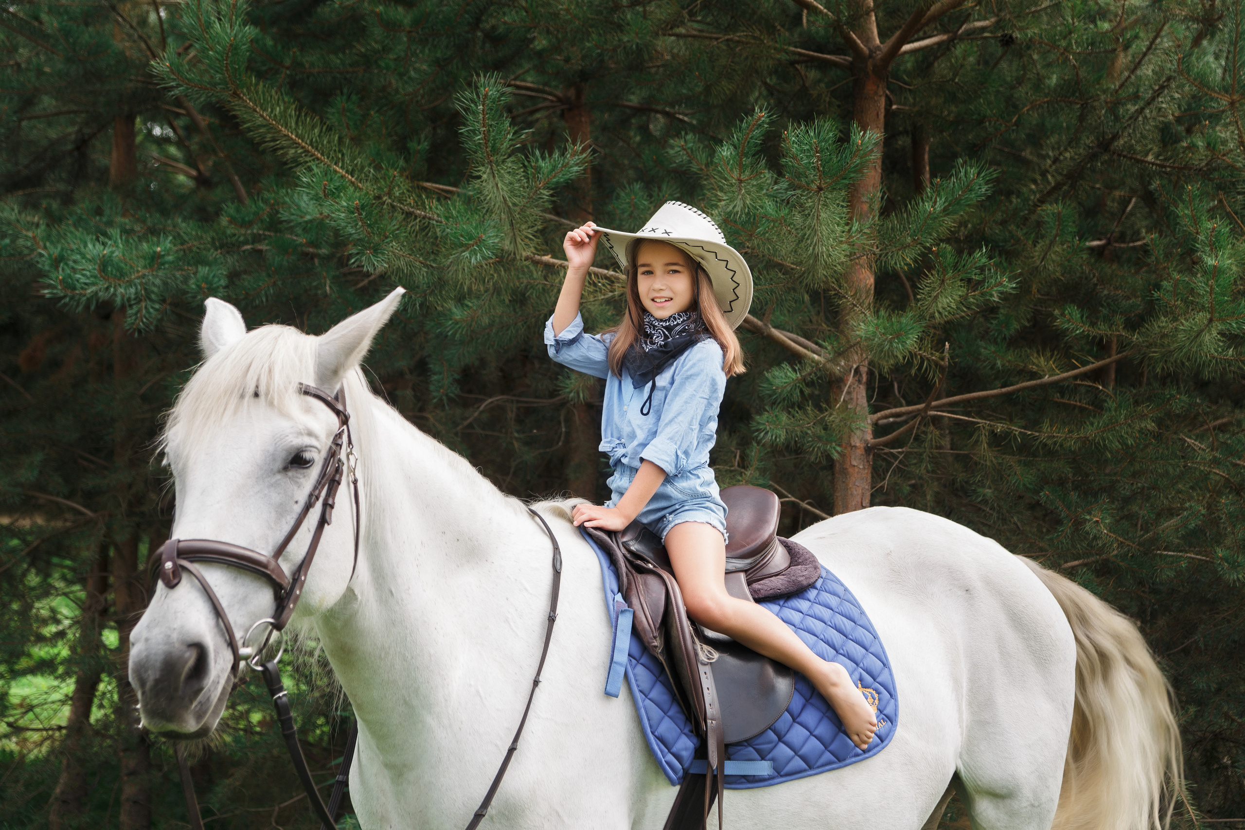 Фотопроект "Ковбои и Ковбойки"