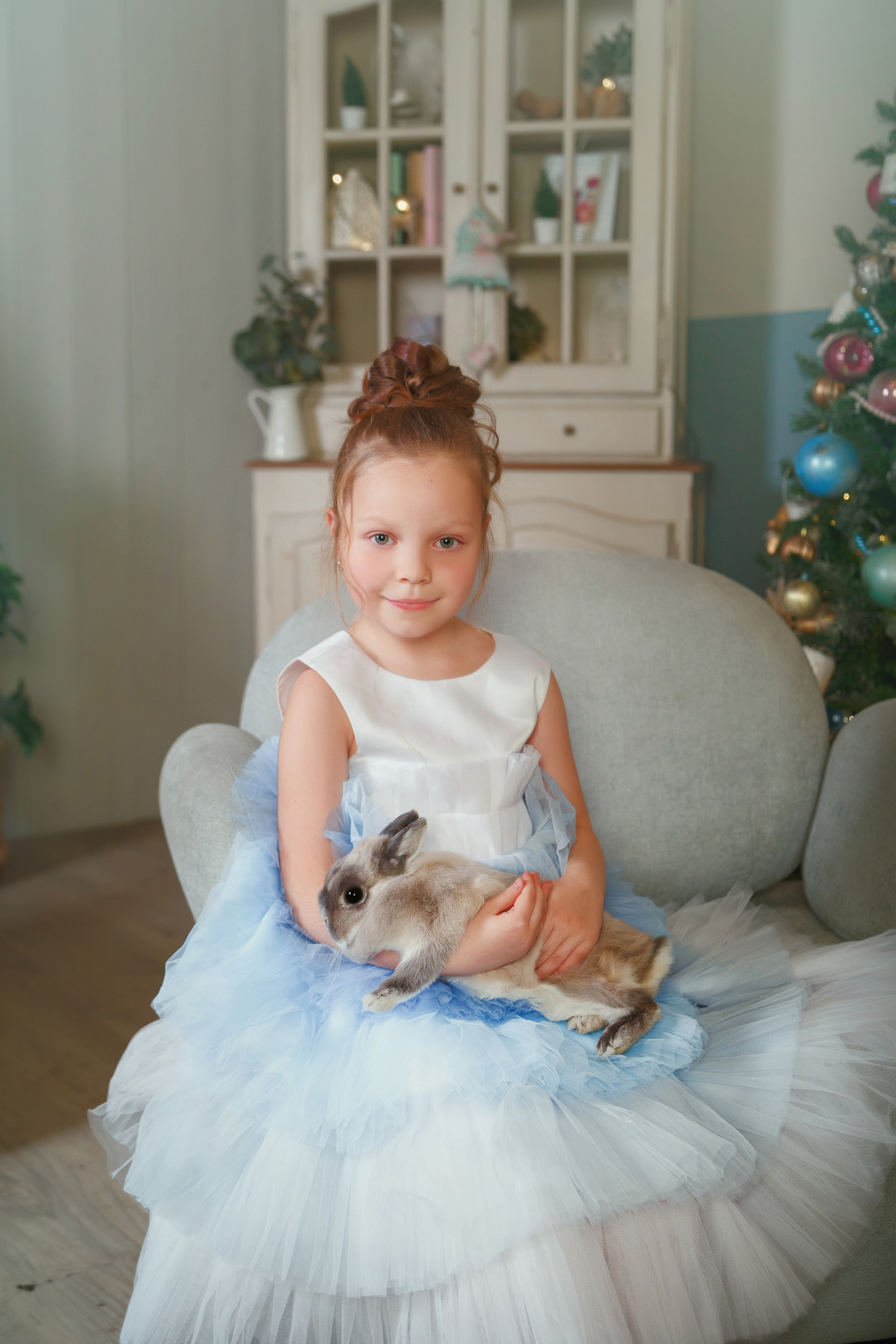 Новогодние фотосессии от Марии