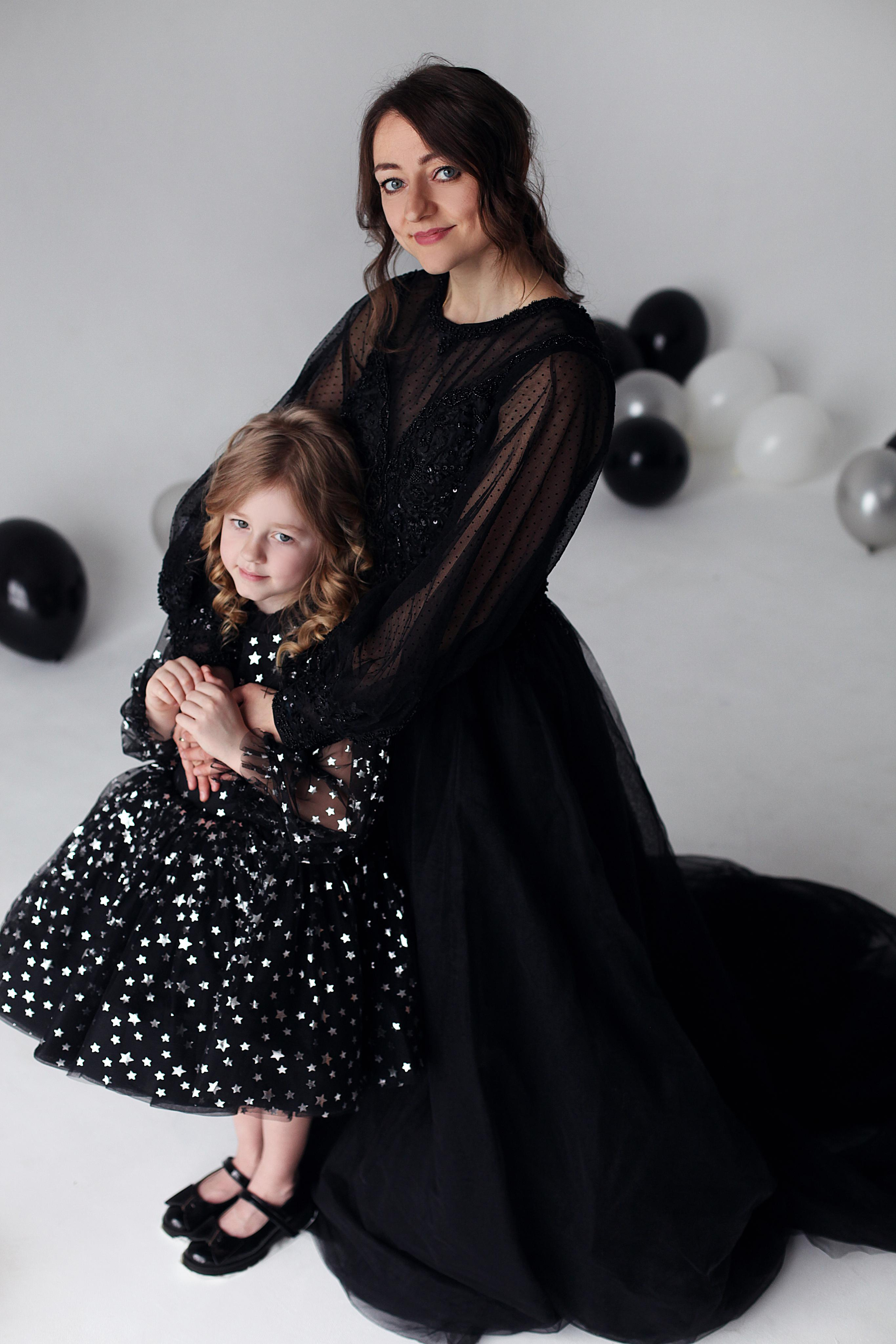 Фотопроект "Черное-белое"