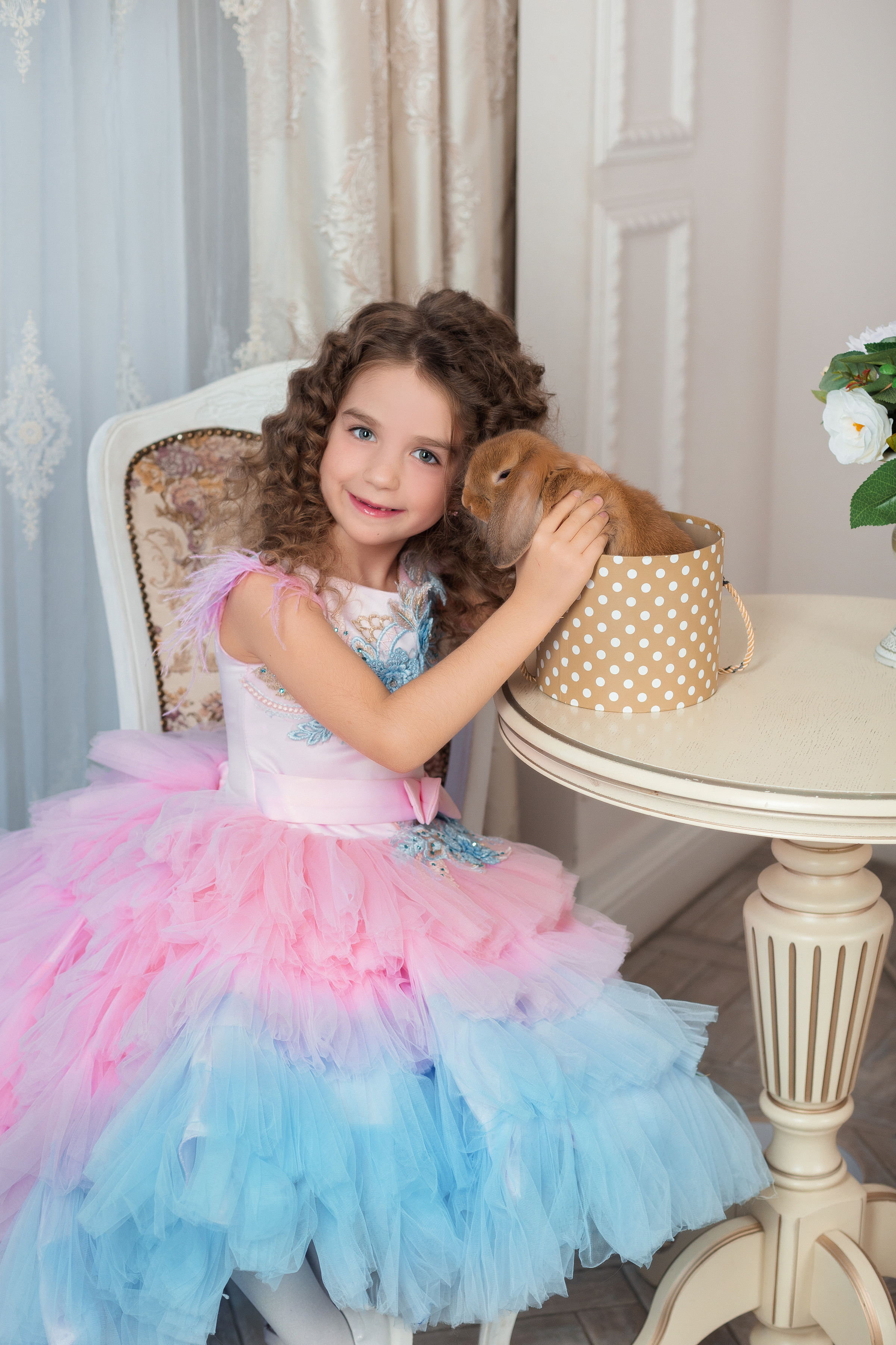 Фотопроект "Пасхальный" с Татьяной