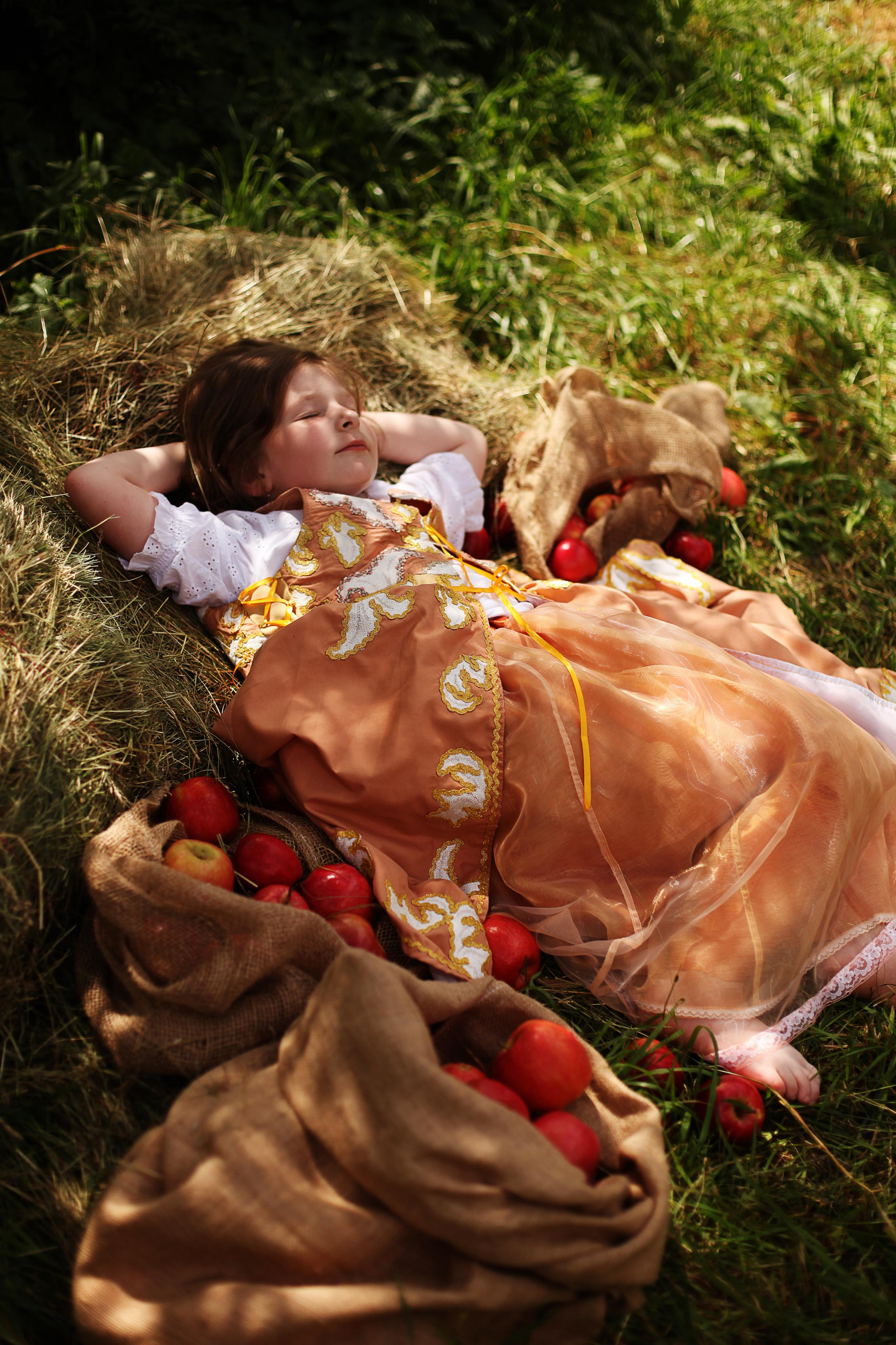 Фотопроект "Яблочки"