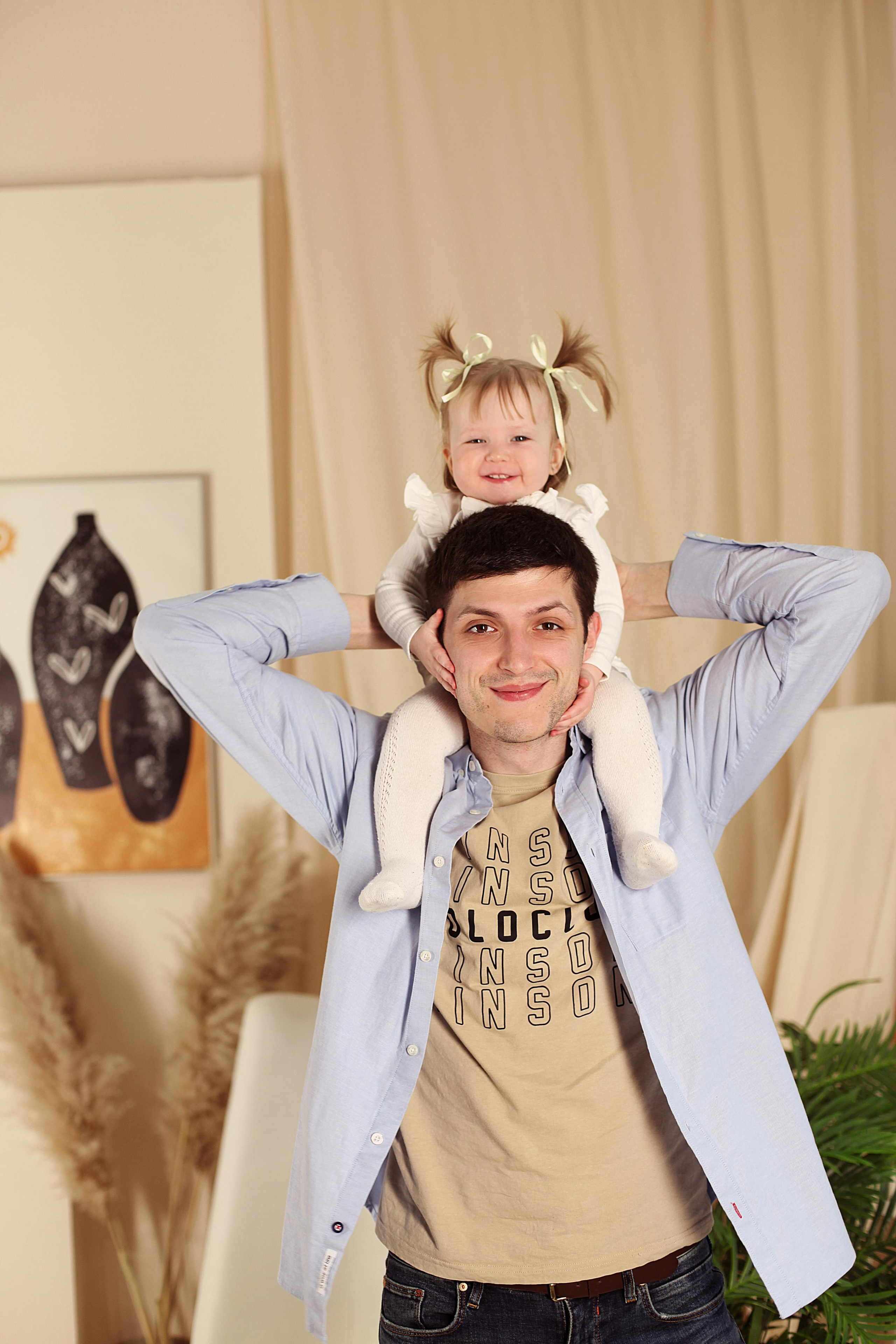 Фотопроект "Пасхальный" с Татьяной