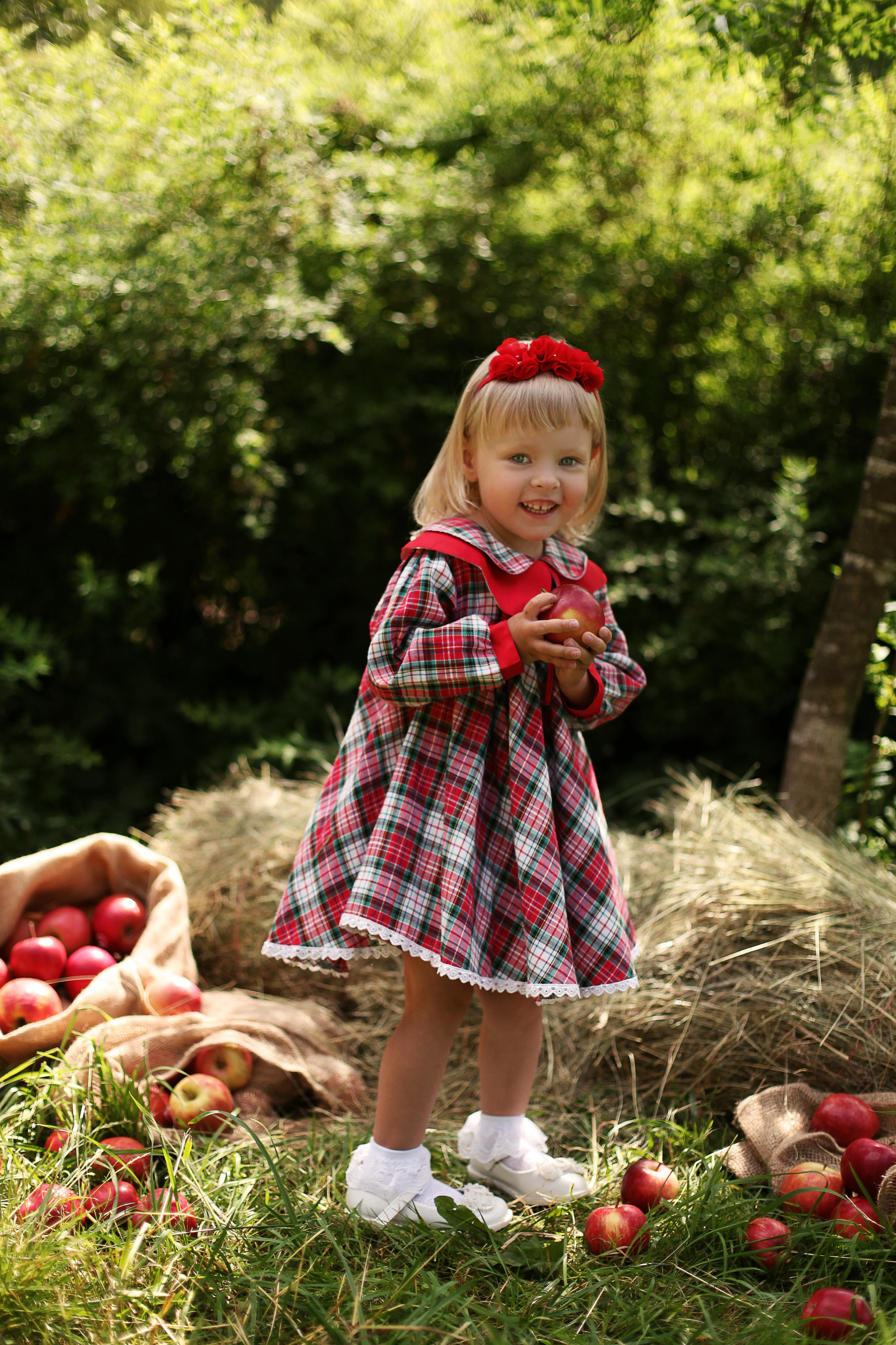 Фотопроект "Яблочки"