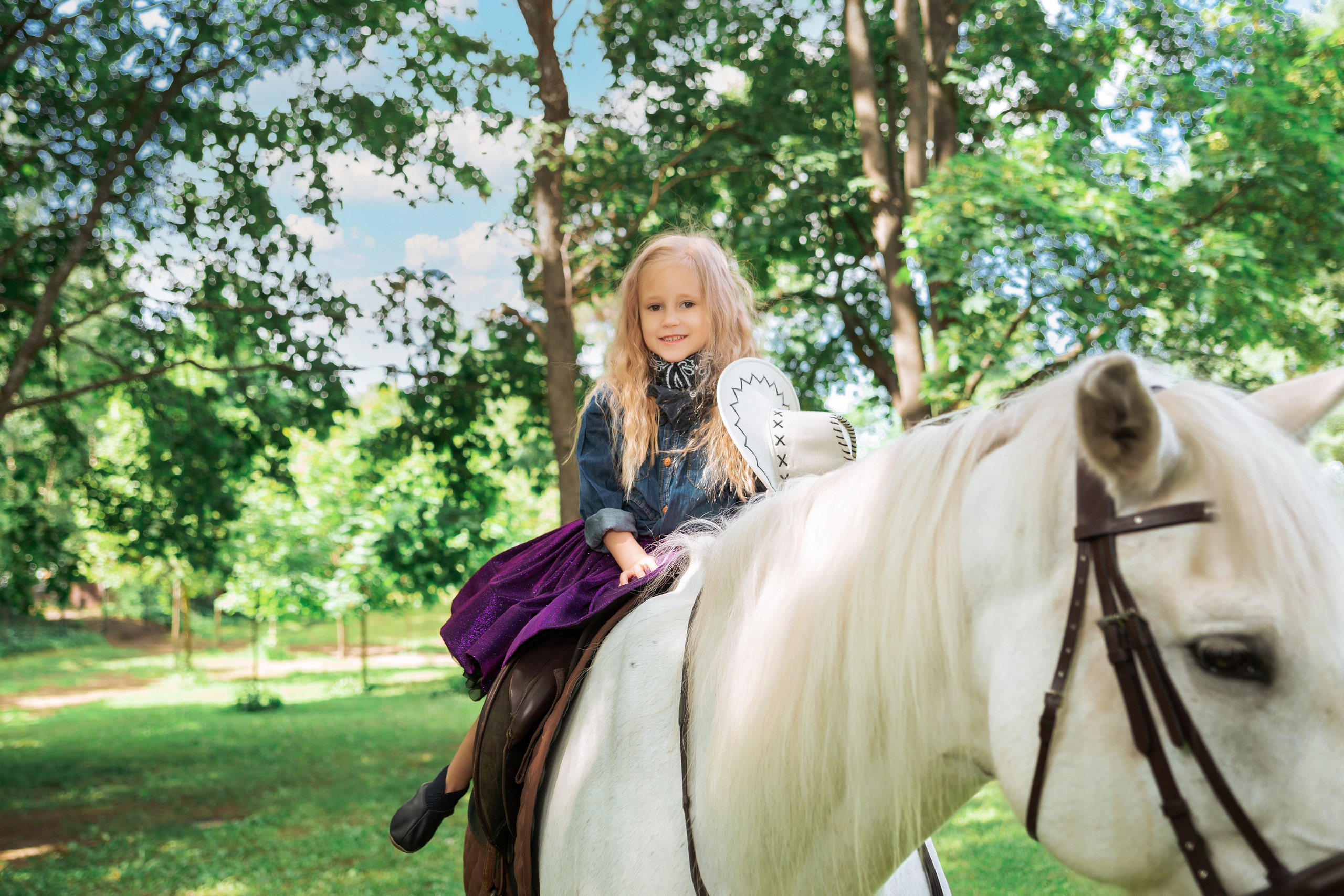 Фотопроект "Ковбои и Ковбойки"