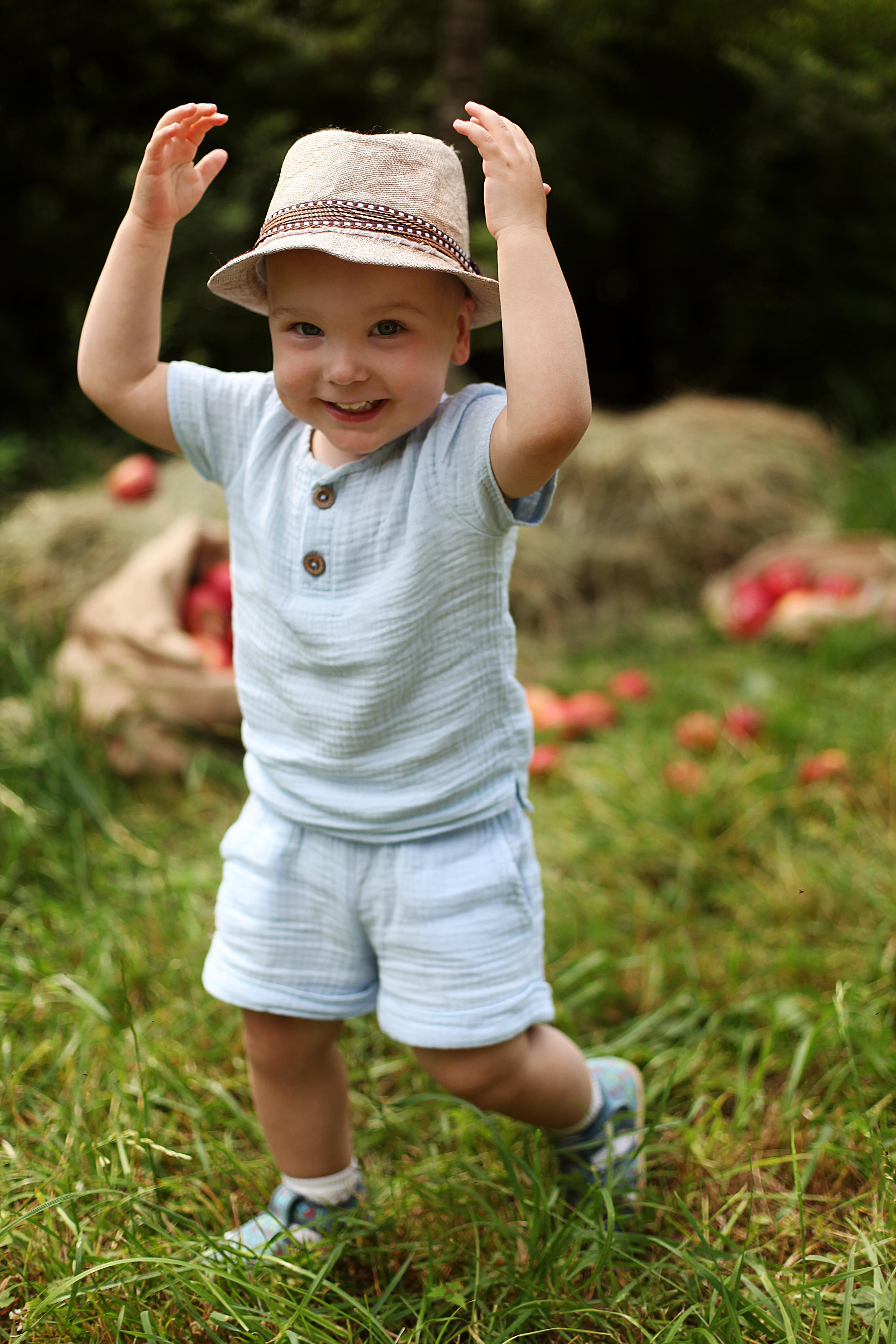 Фотопроект "Яблочки"