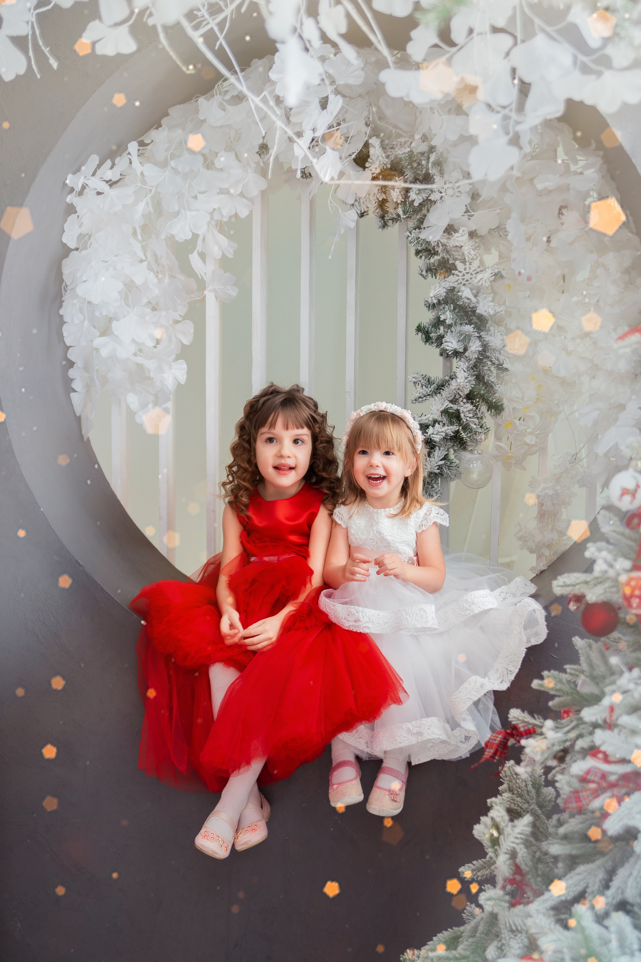 Фотопроект "Волшебный Новый год"