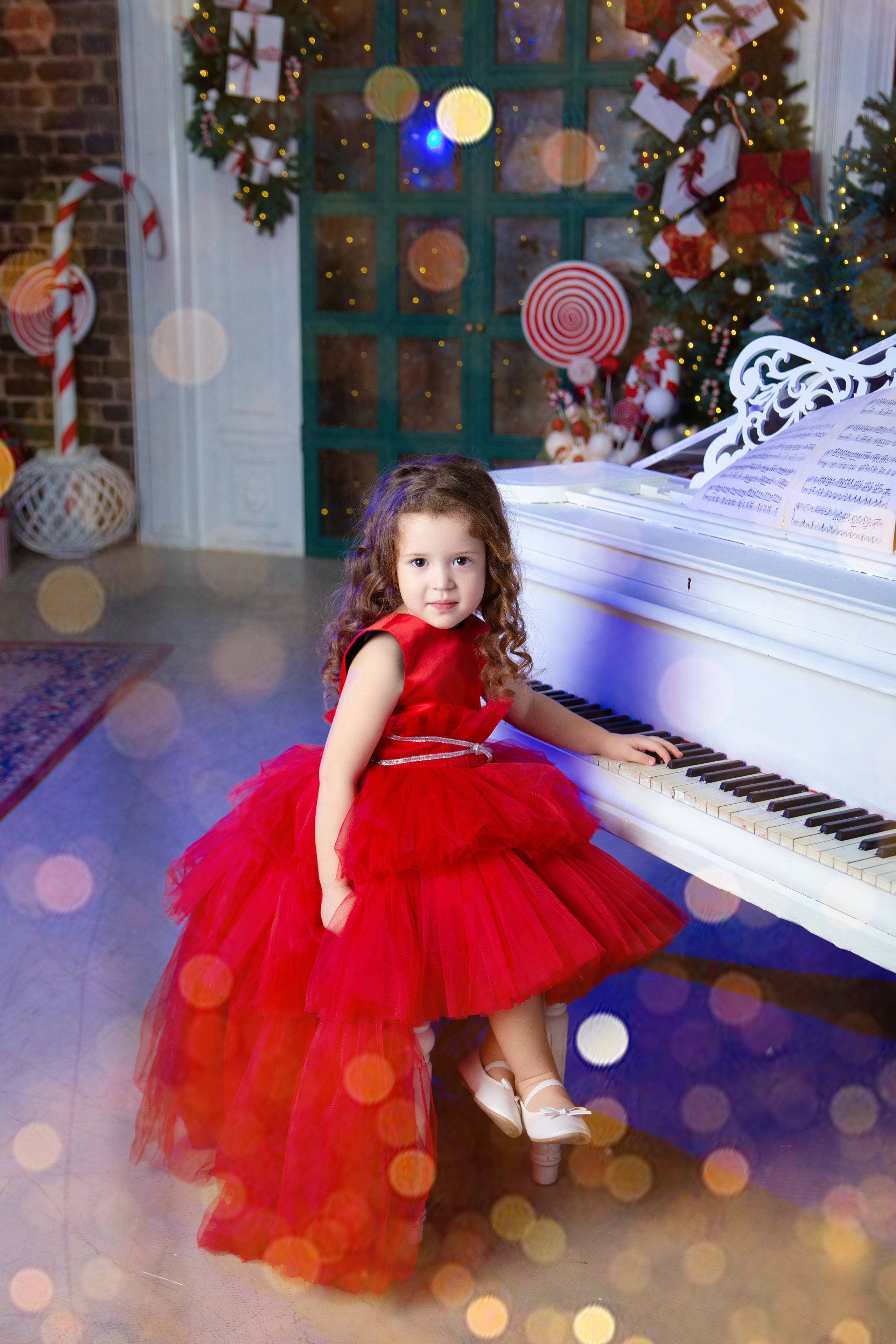 Фотопроект "Волшебный Новый год"