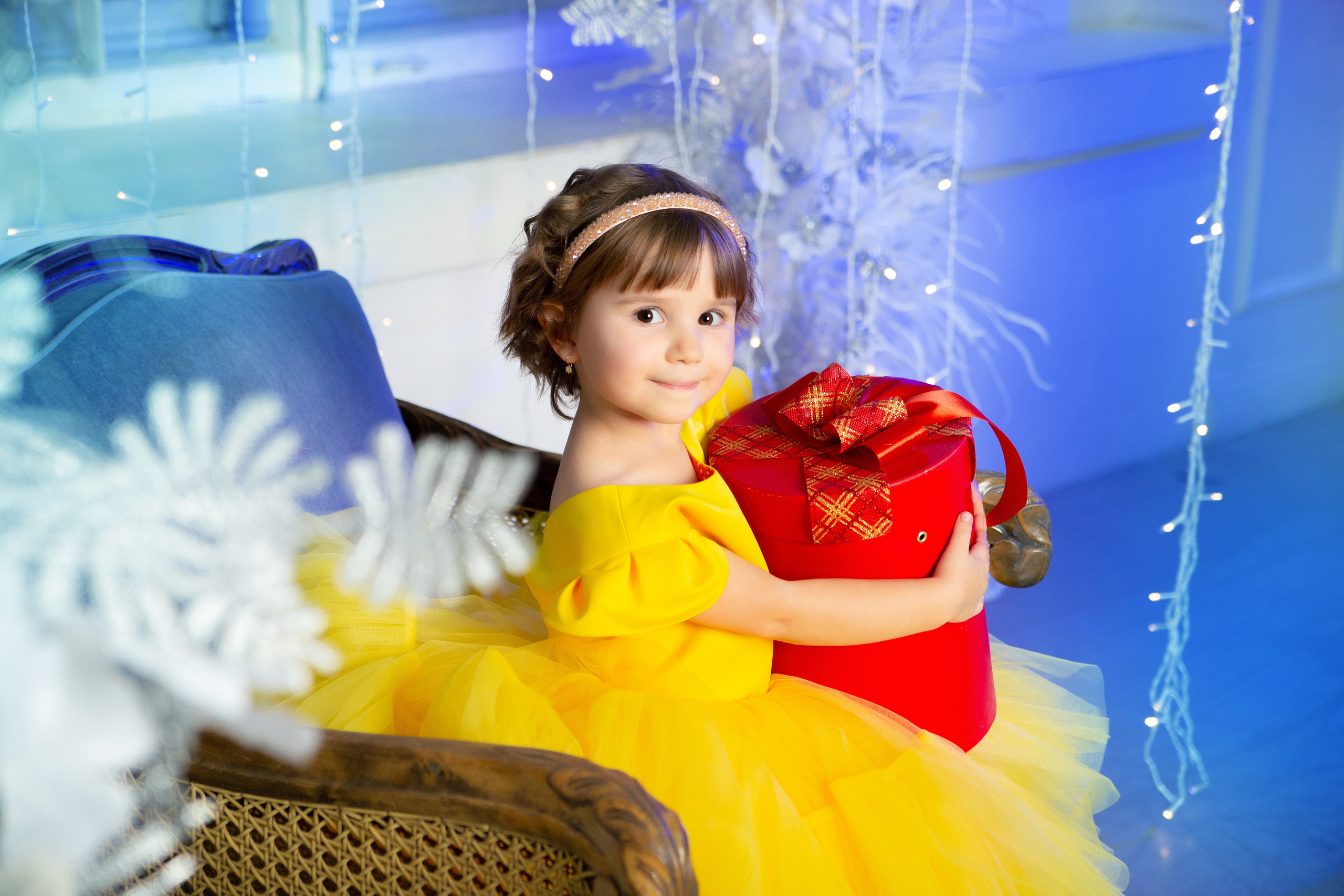 Фотопроект "Волшебный Новый год"