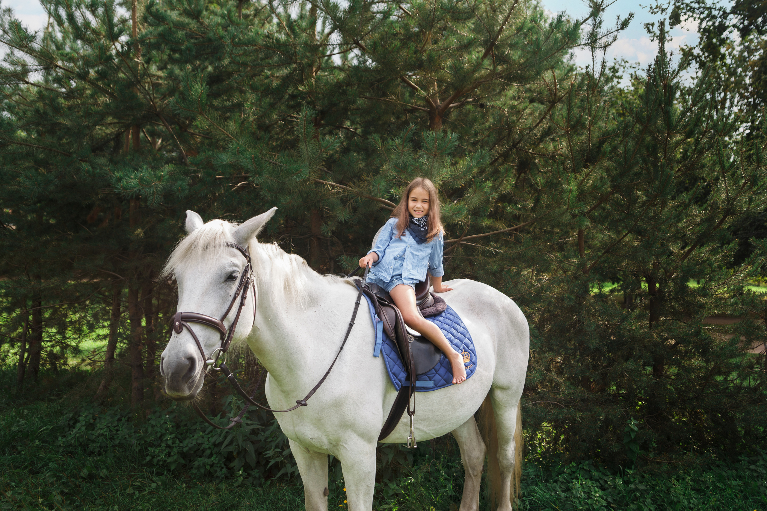 Фотопроект "Ковбои и Ковбойки"