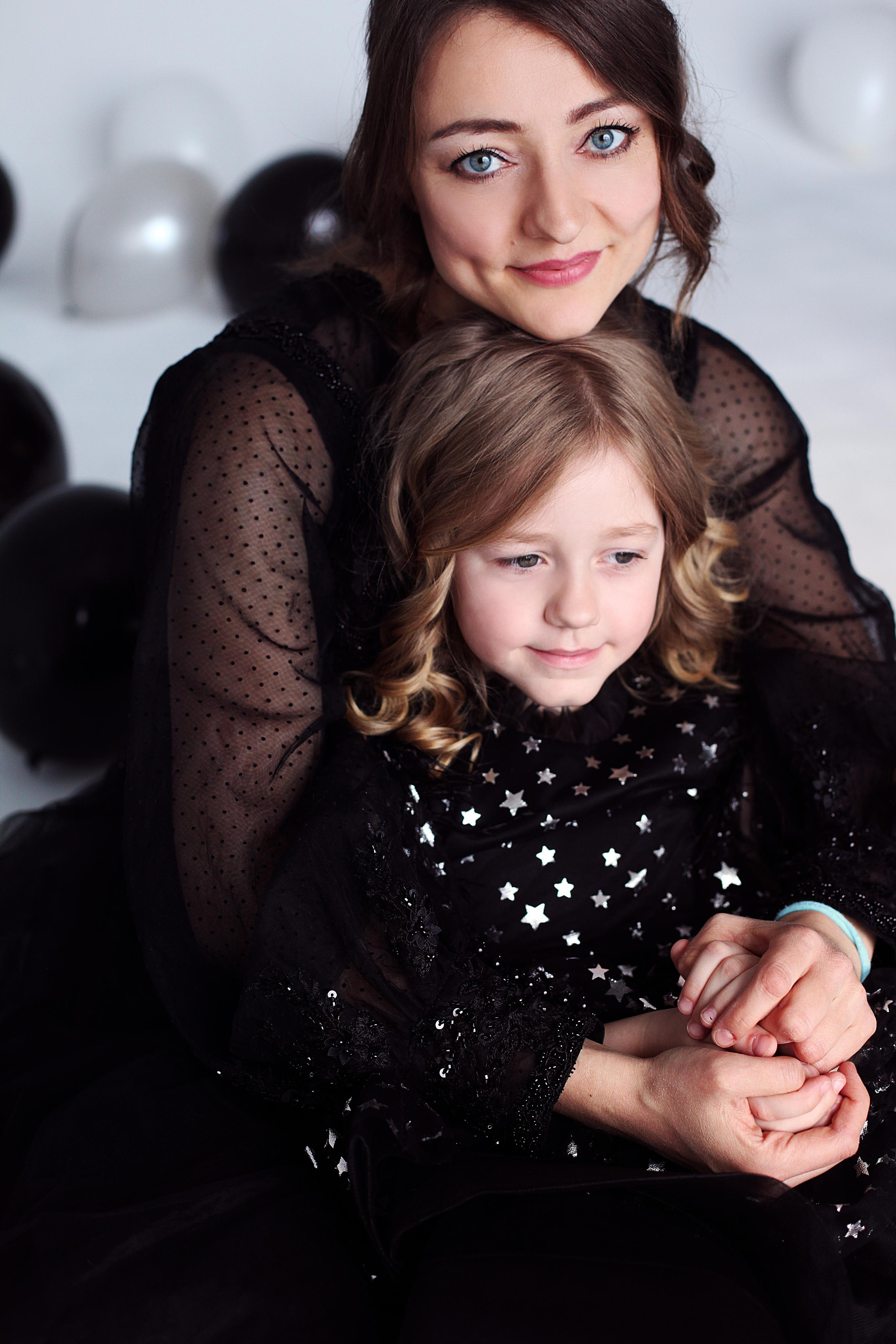 Фотопроект "Черное-белое"