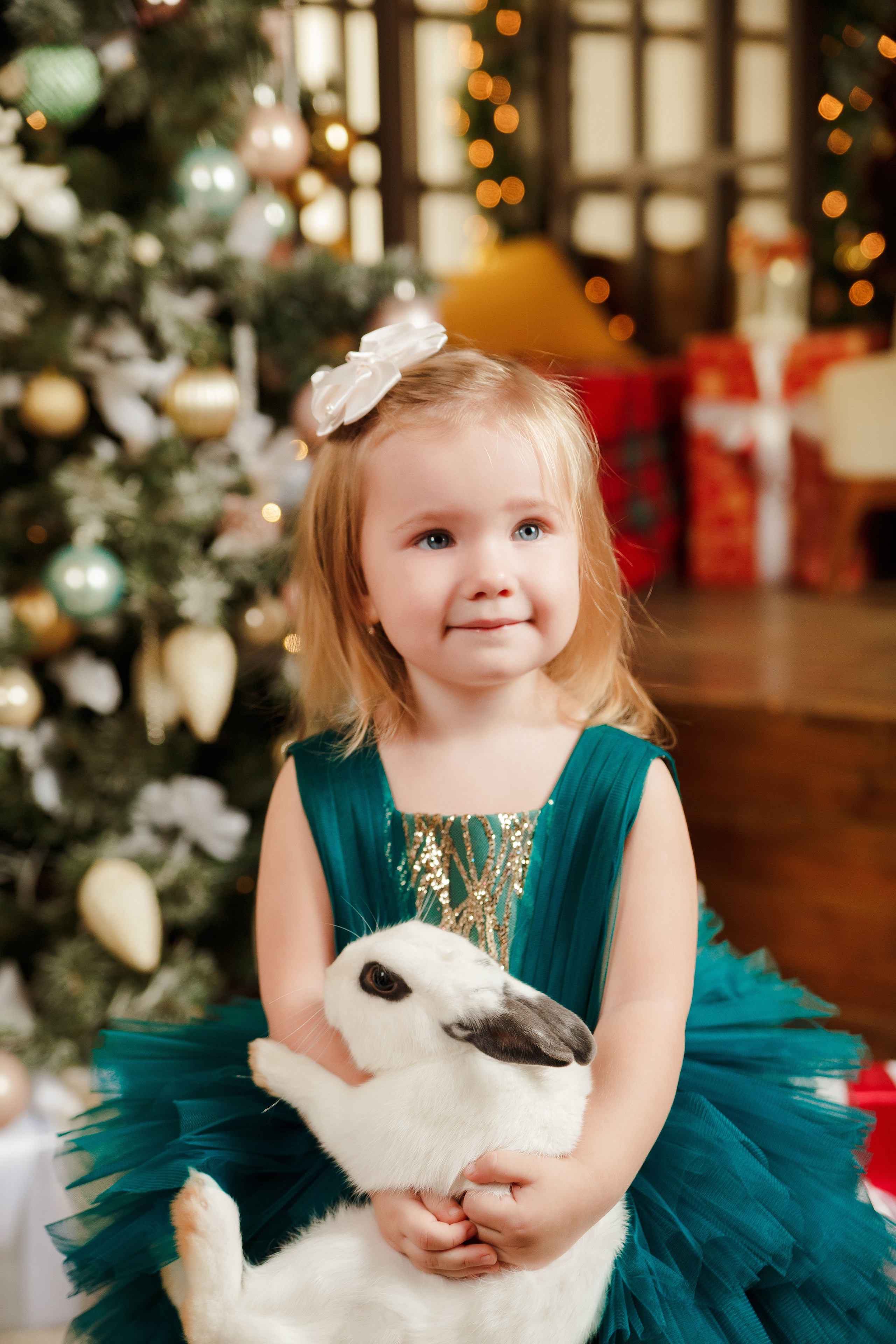 Новогодние фотосессии от Марии