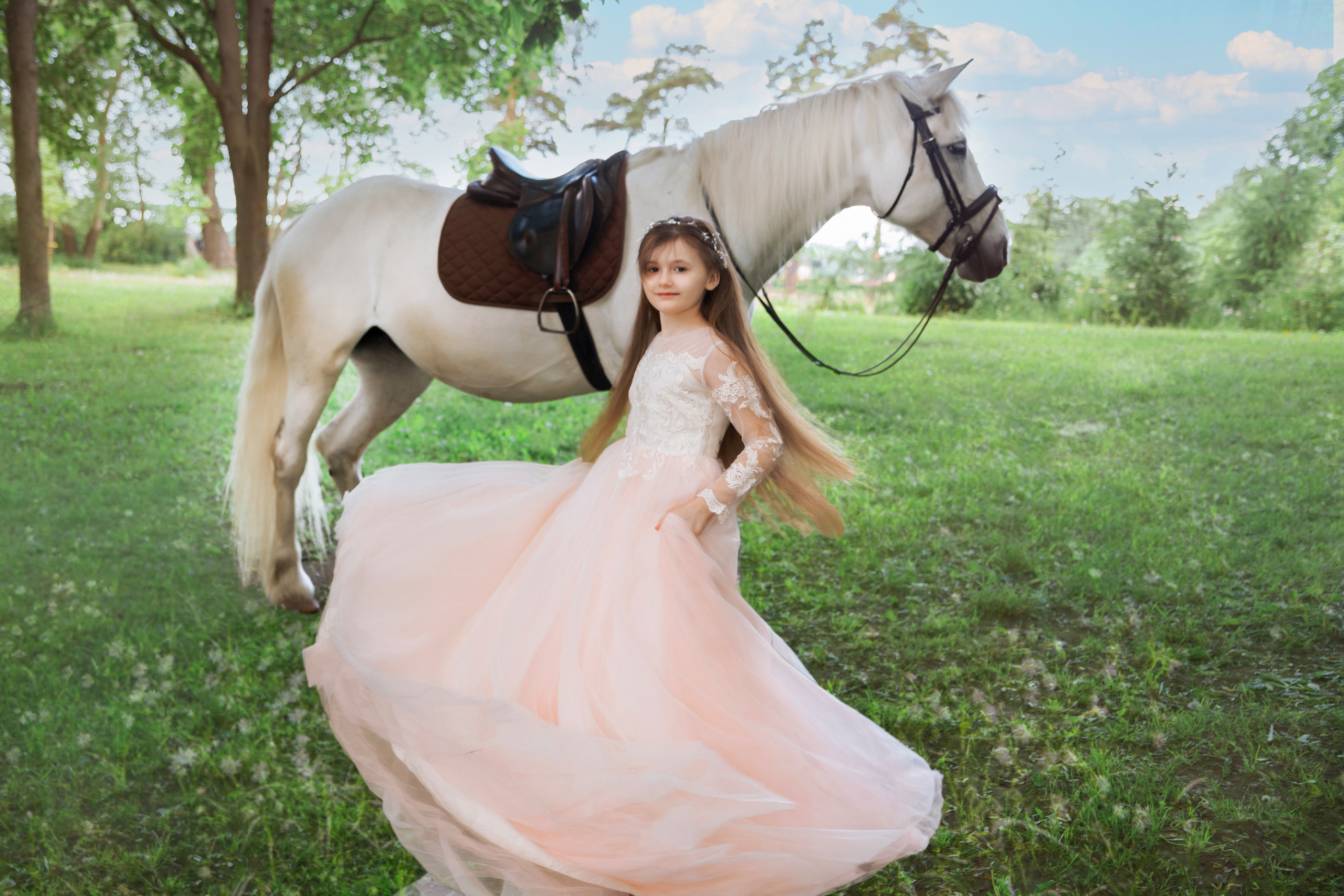 Фотопроект "Horse"