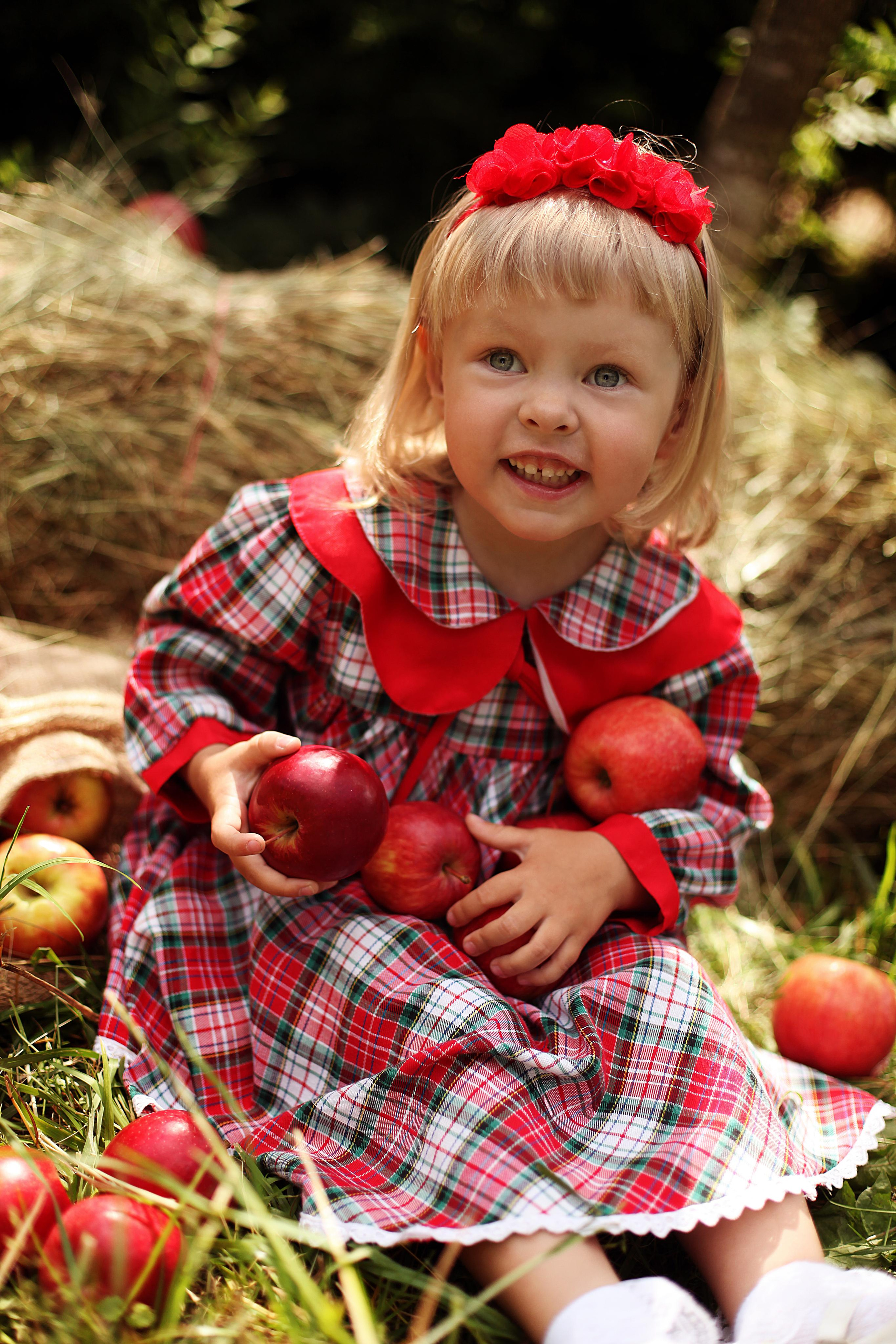 Фотопроект "Яблочки"