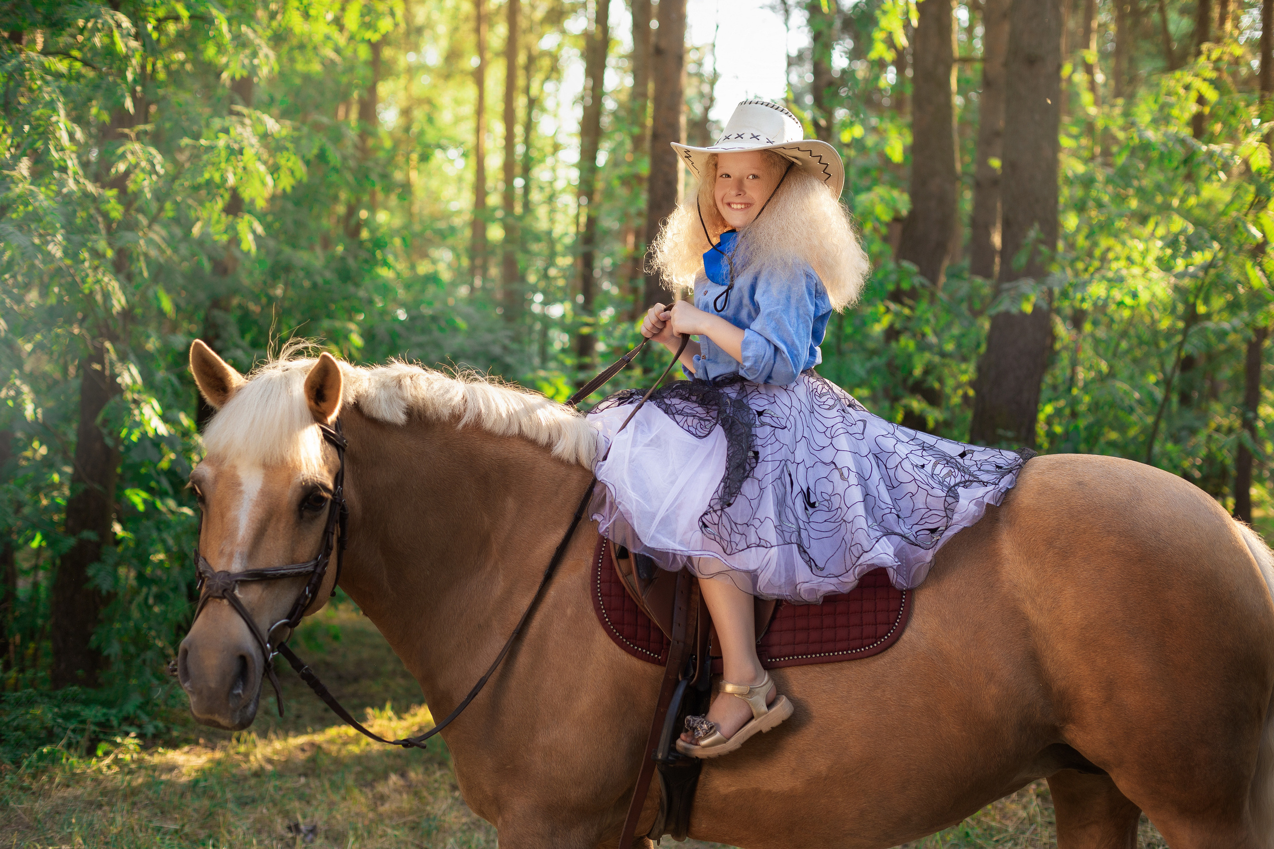 Фотопроект "Ковбои и Ковбойки"