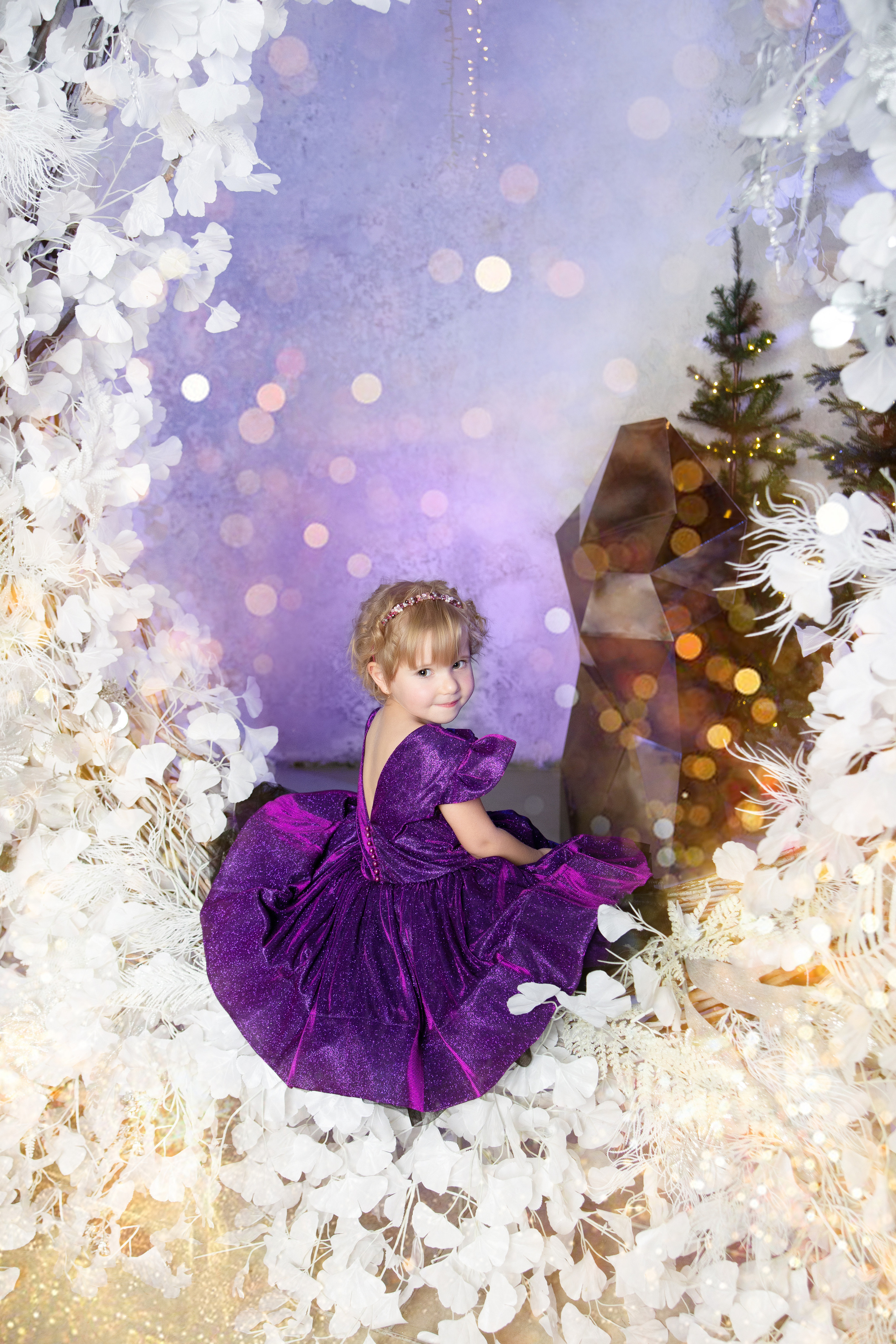 Фотопроект "Волшебный Новый год"