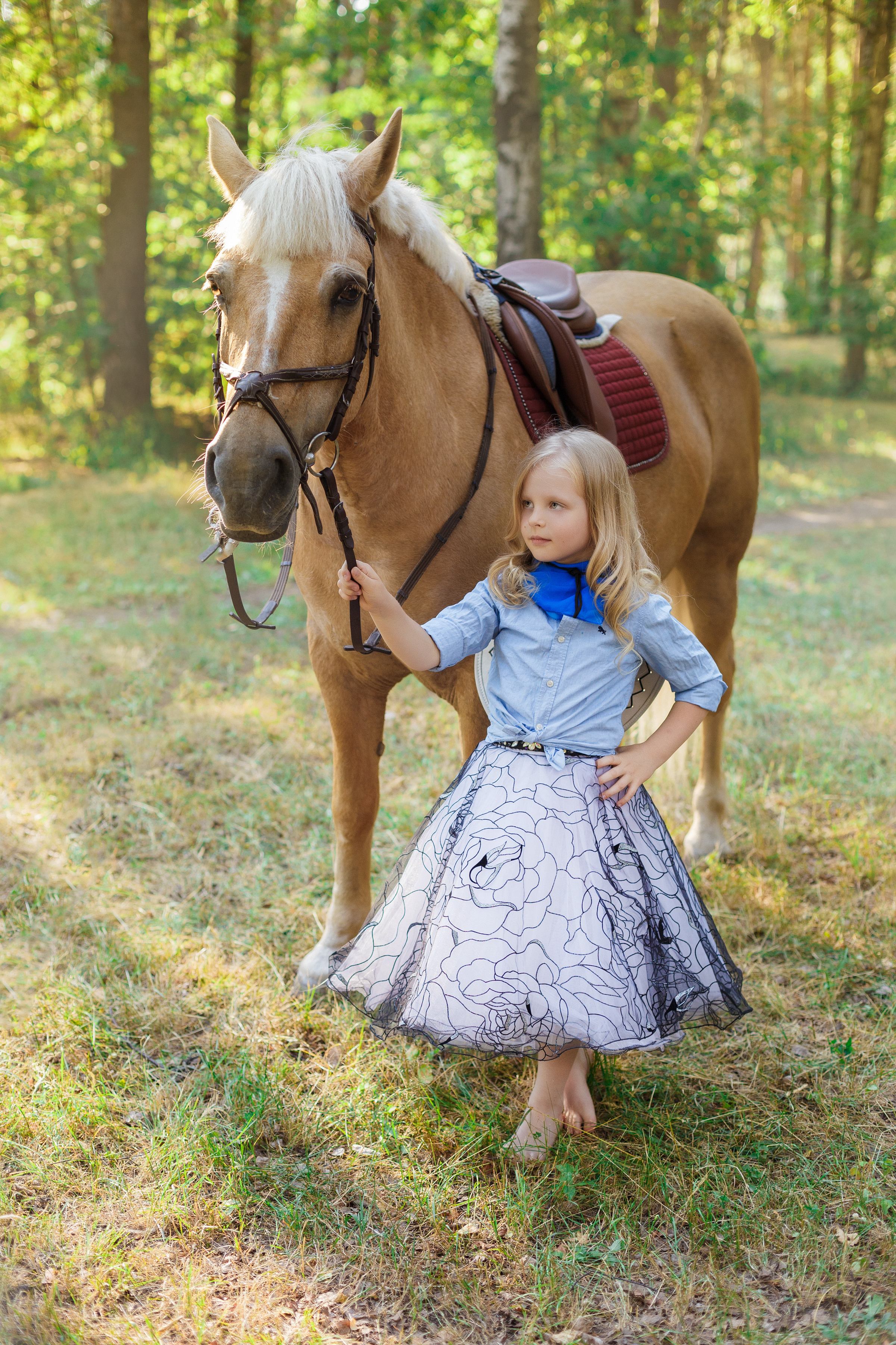 Фотопроект "Ковбои и Ковбойки"
