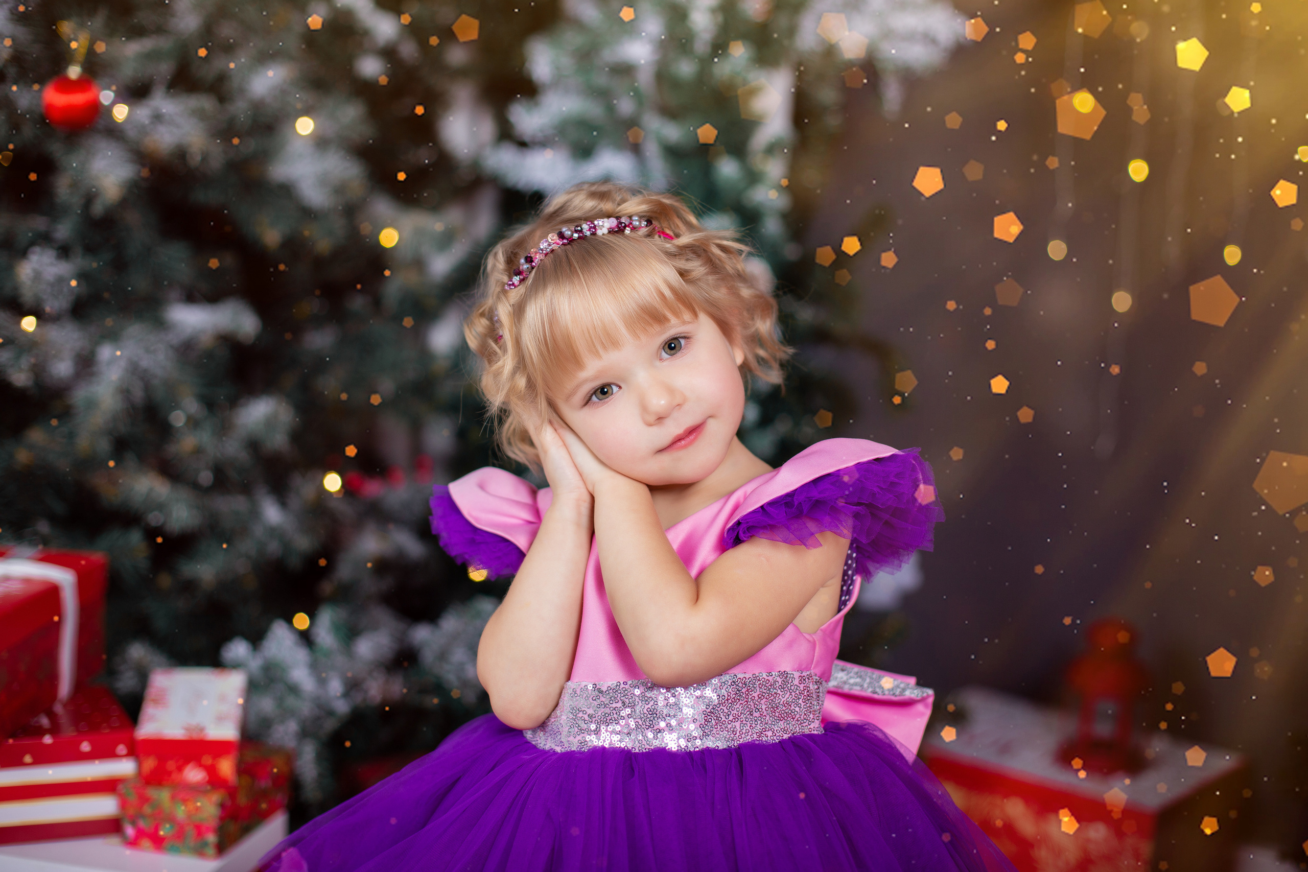 Фотопроект "Волшебный Новый год"