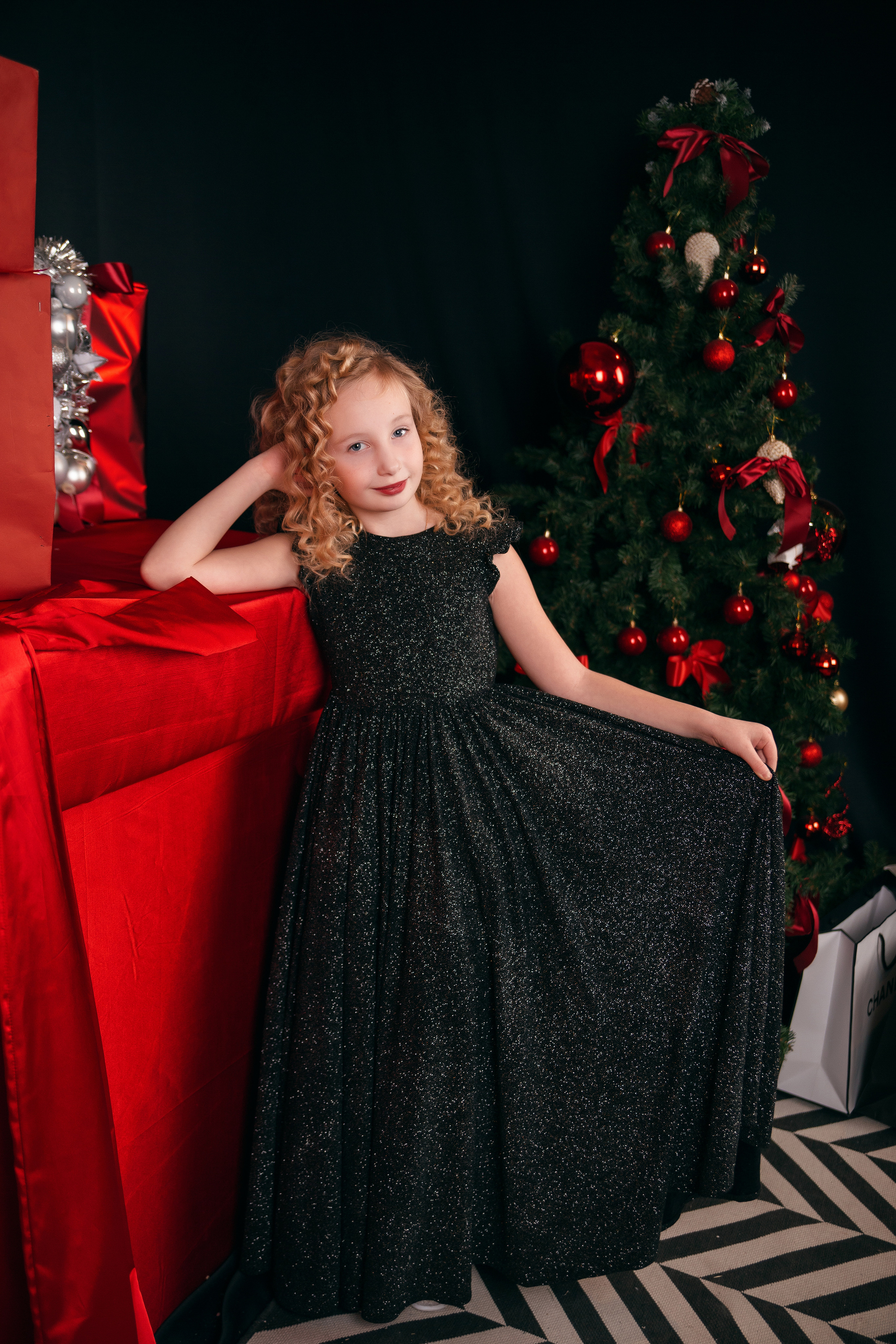 Фотопроект "Fashion Новый год"