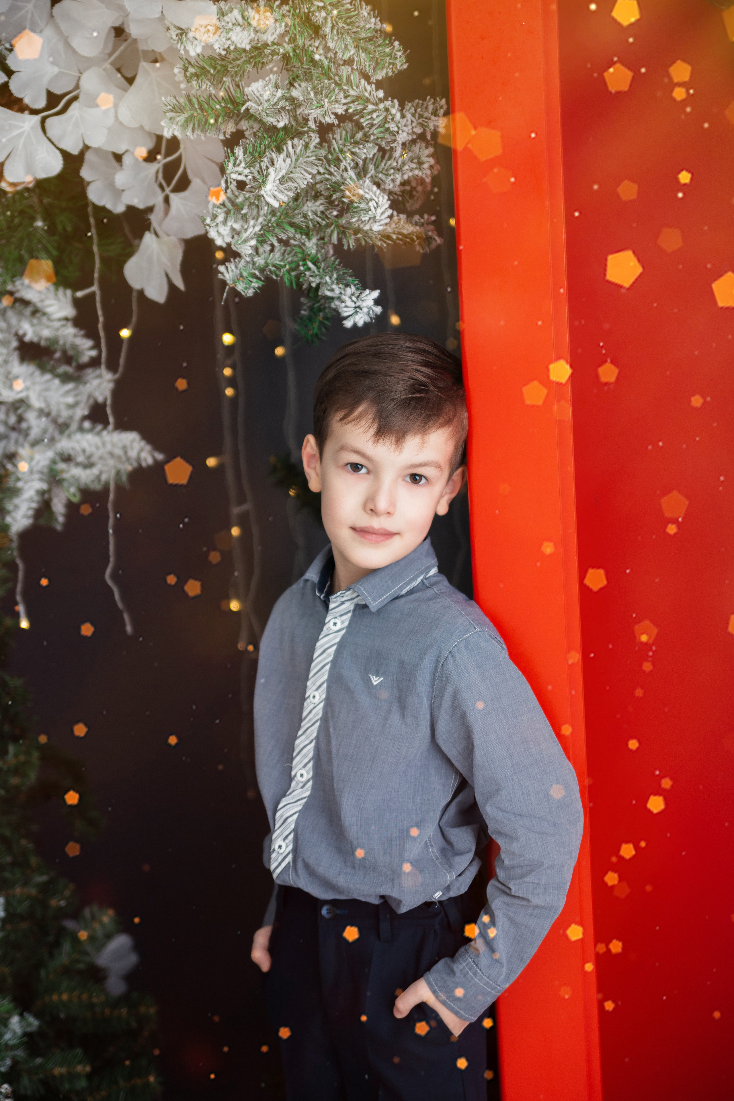 Фотопроект "Волшебный Новый год"