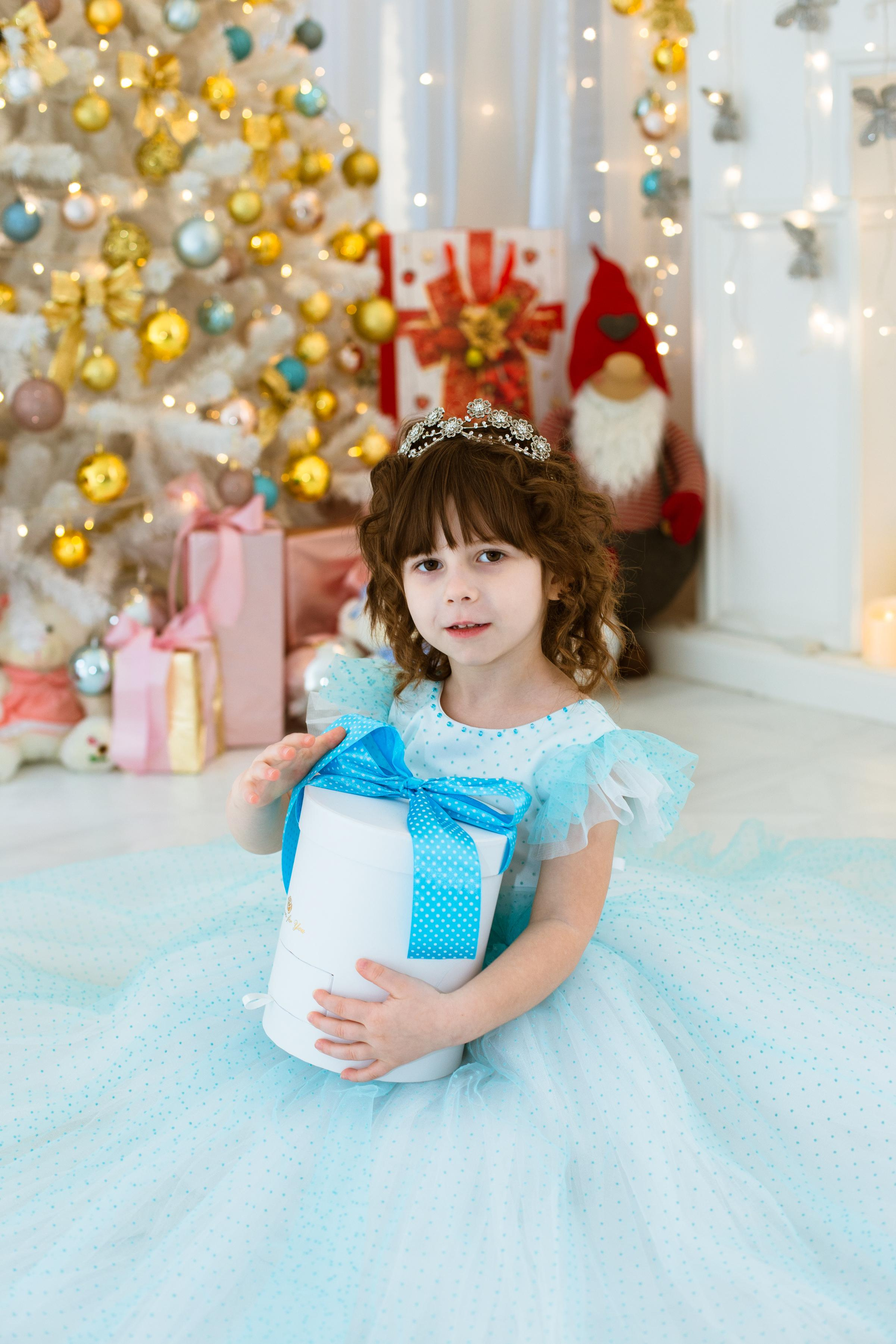 Новогодние фотосессии от Марии