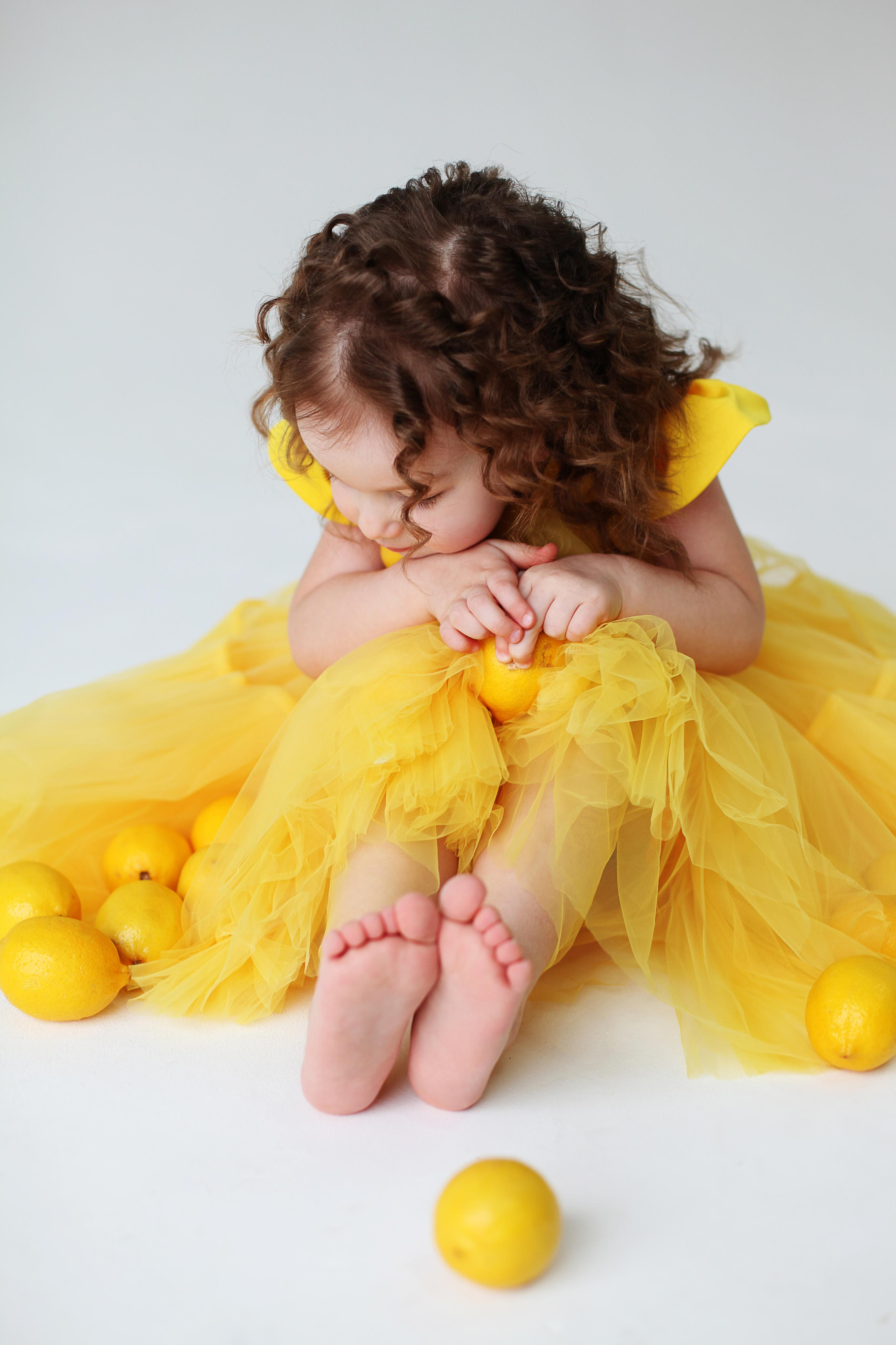 Фотопроект "Лимончики"