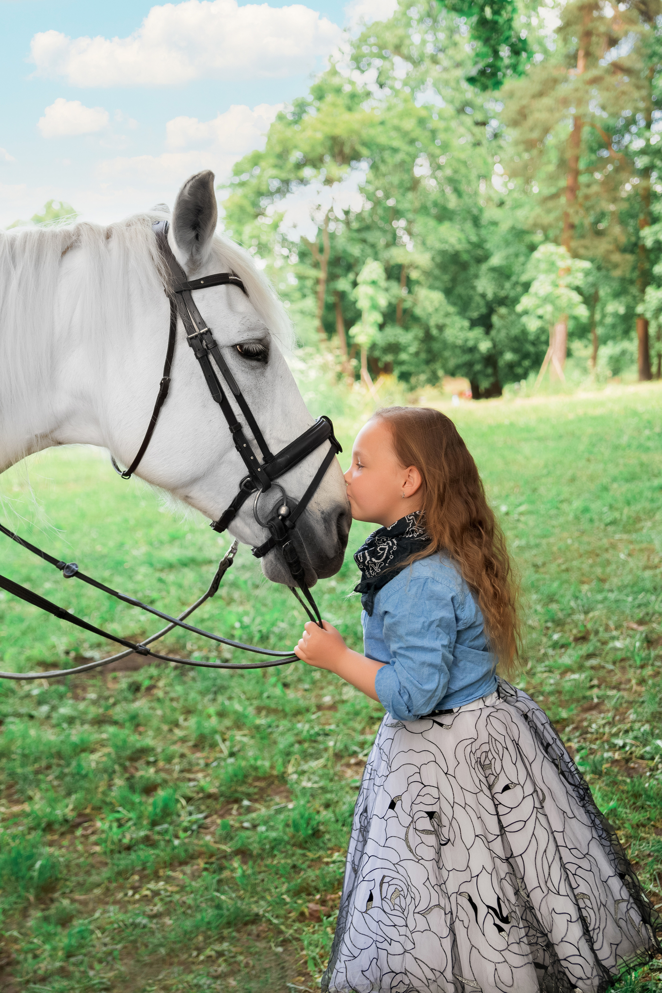 Фотопроект "Ковбои и Ковбойки"