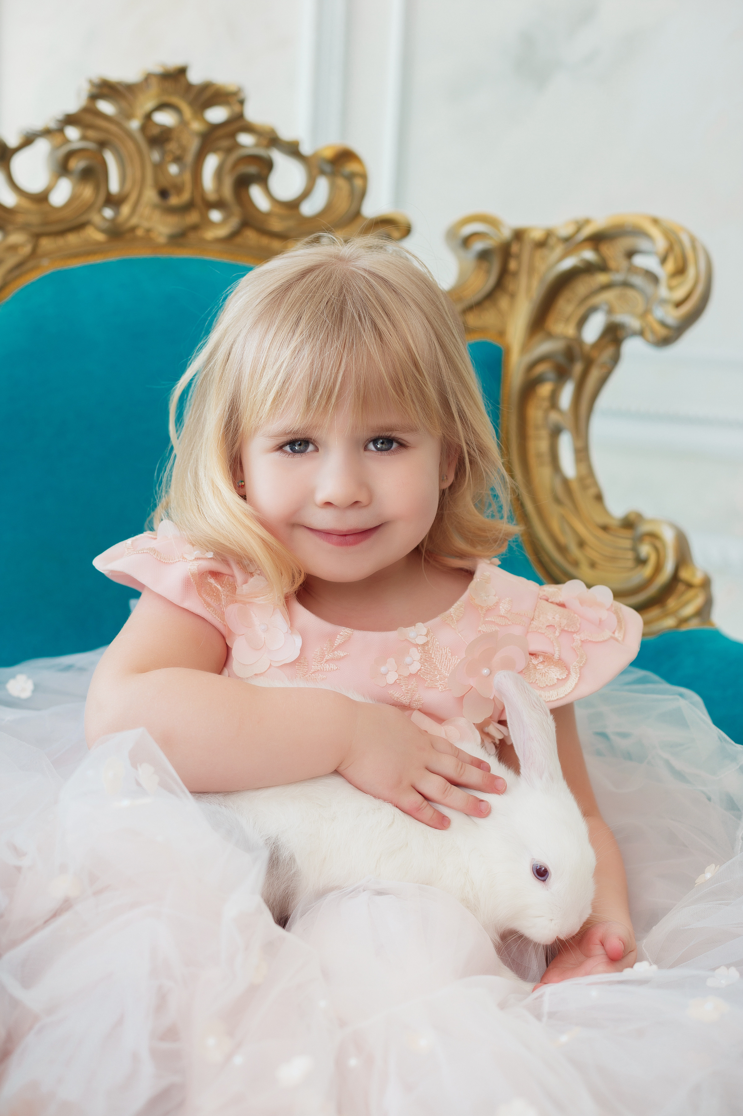 Фотопроект "Пасхальный" с Татьяной