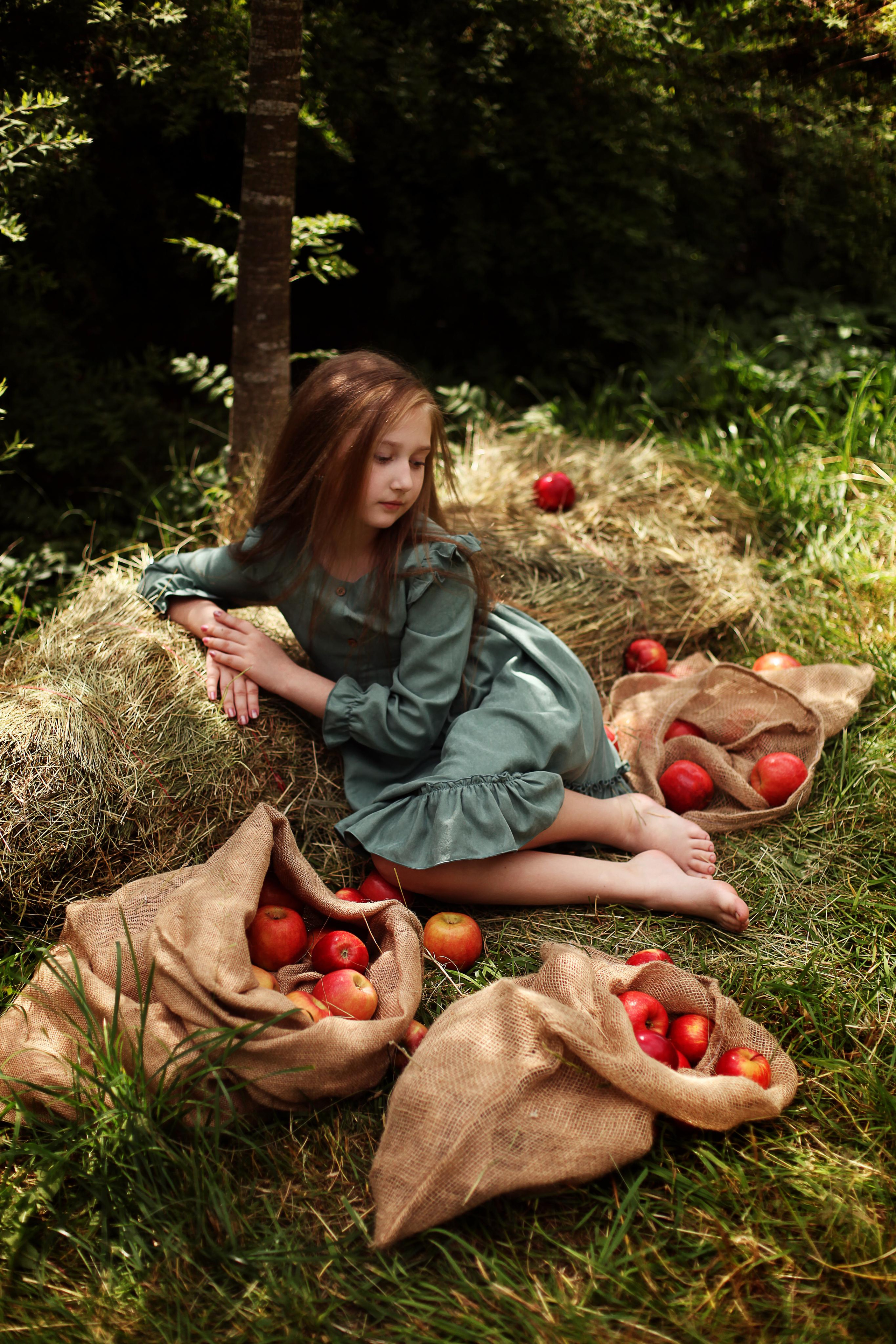 Фотопроект "Яблочки"