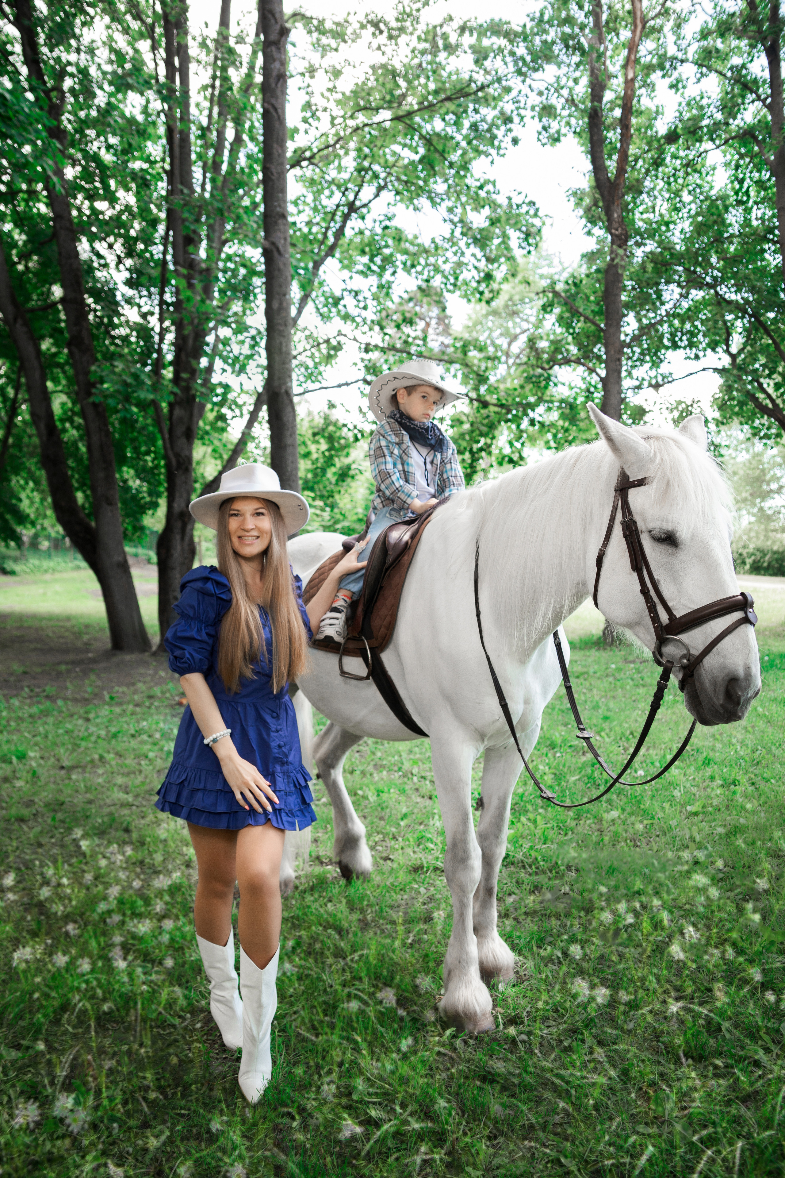 Фотопроект "Ковбои и Ковбойки"