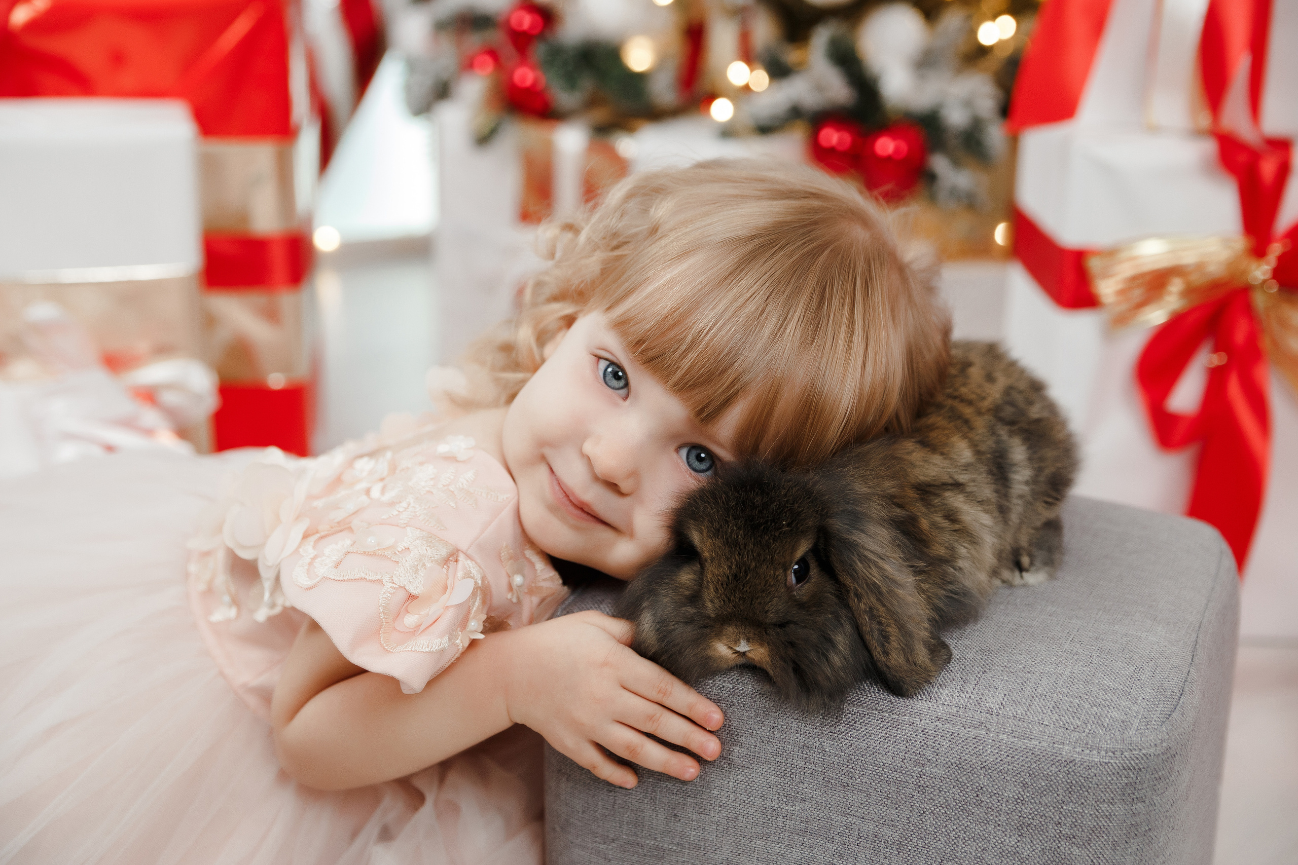 Фотопроект "Новый год для принцесс"