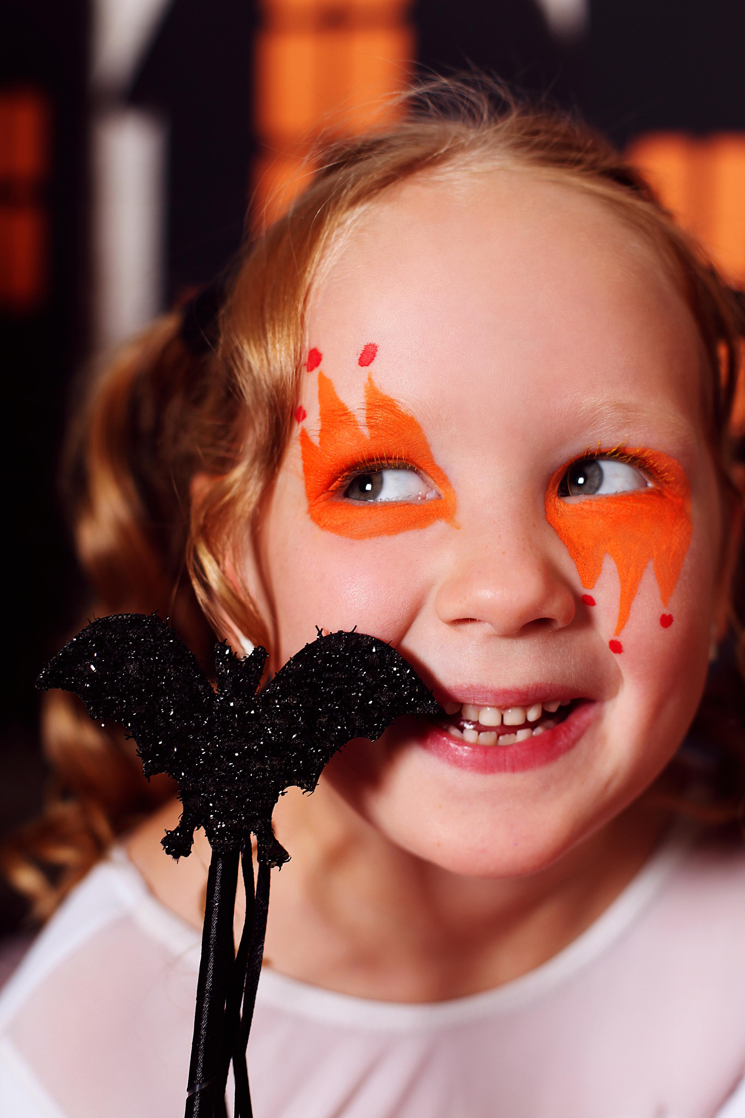 Фотопроект "Хэллоуин" с Татьяной