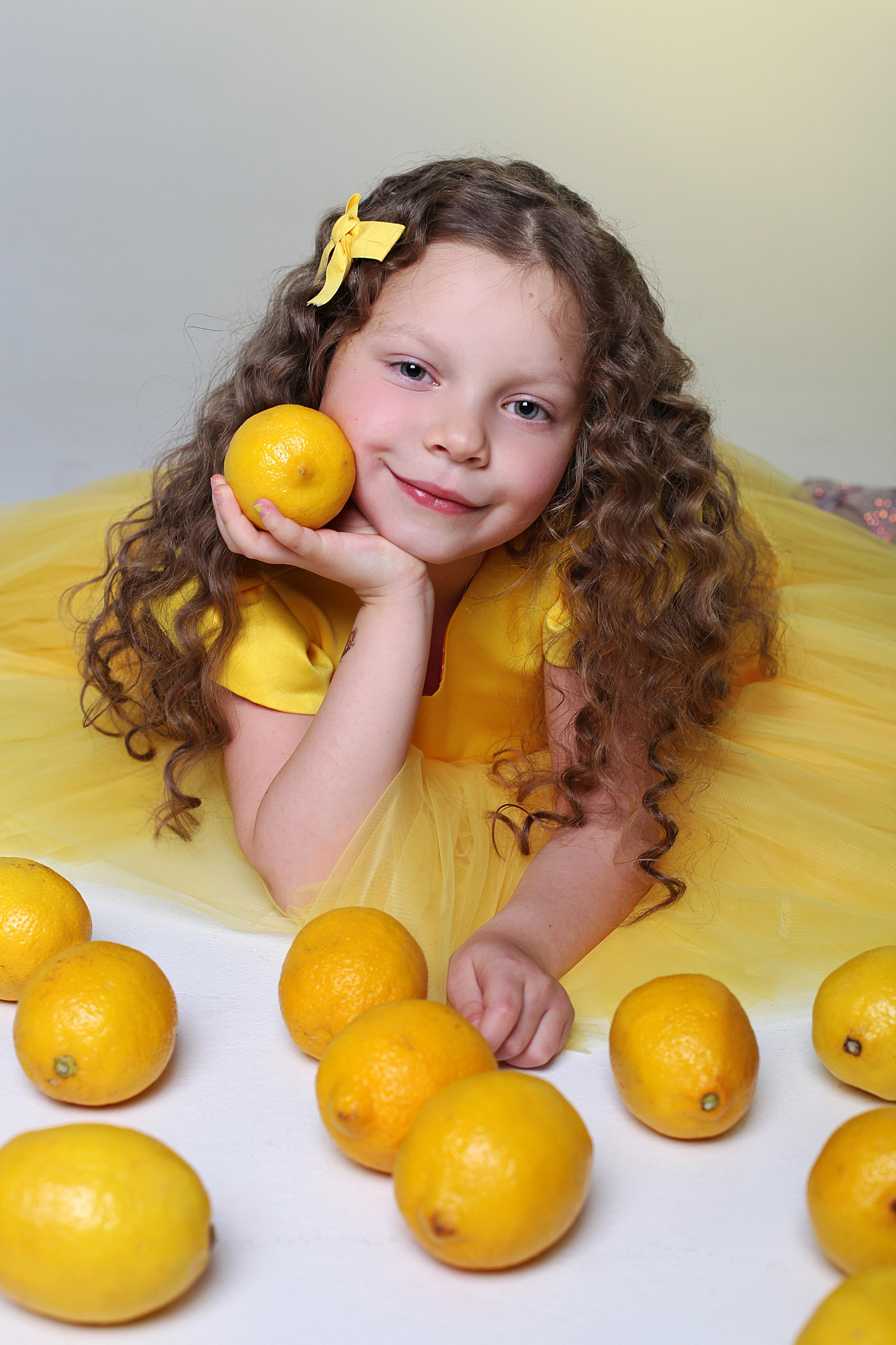 Фотопроект "Лимончики"