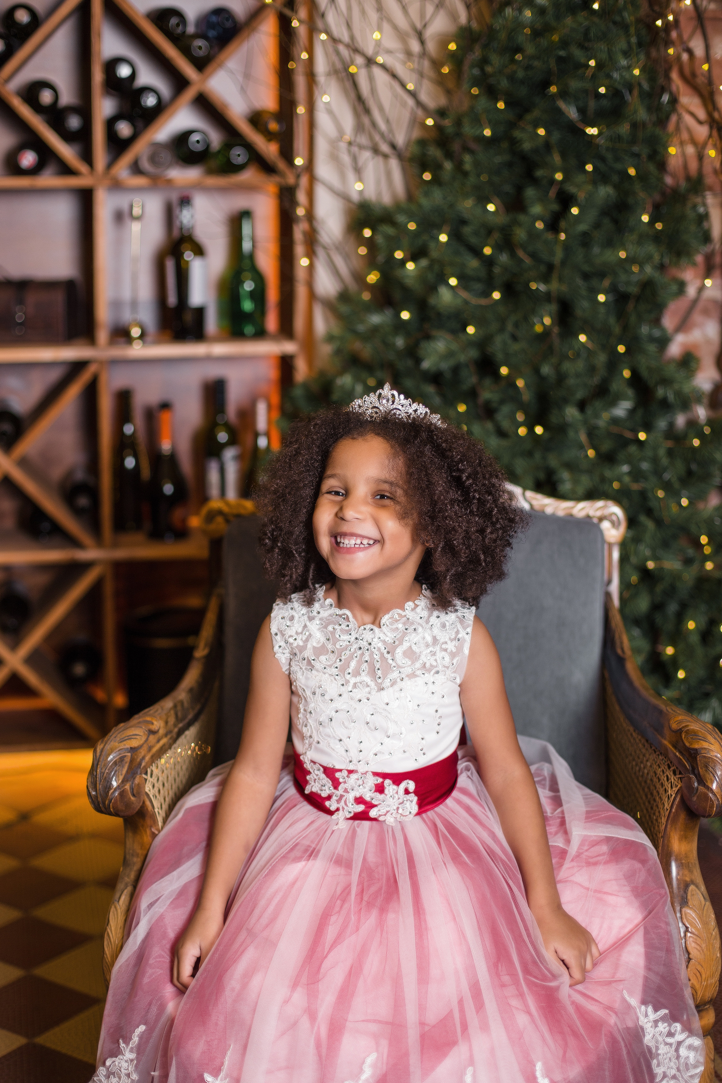 Новогодние фотосессии от Марии