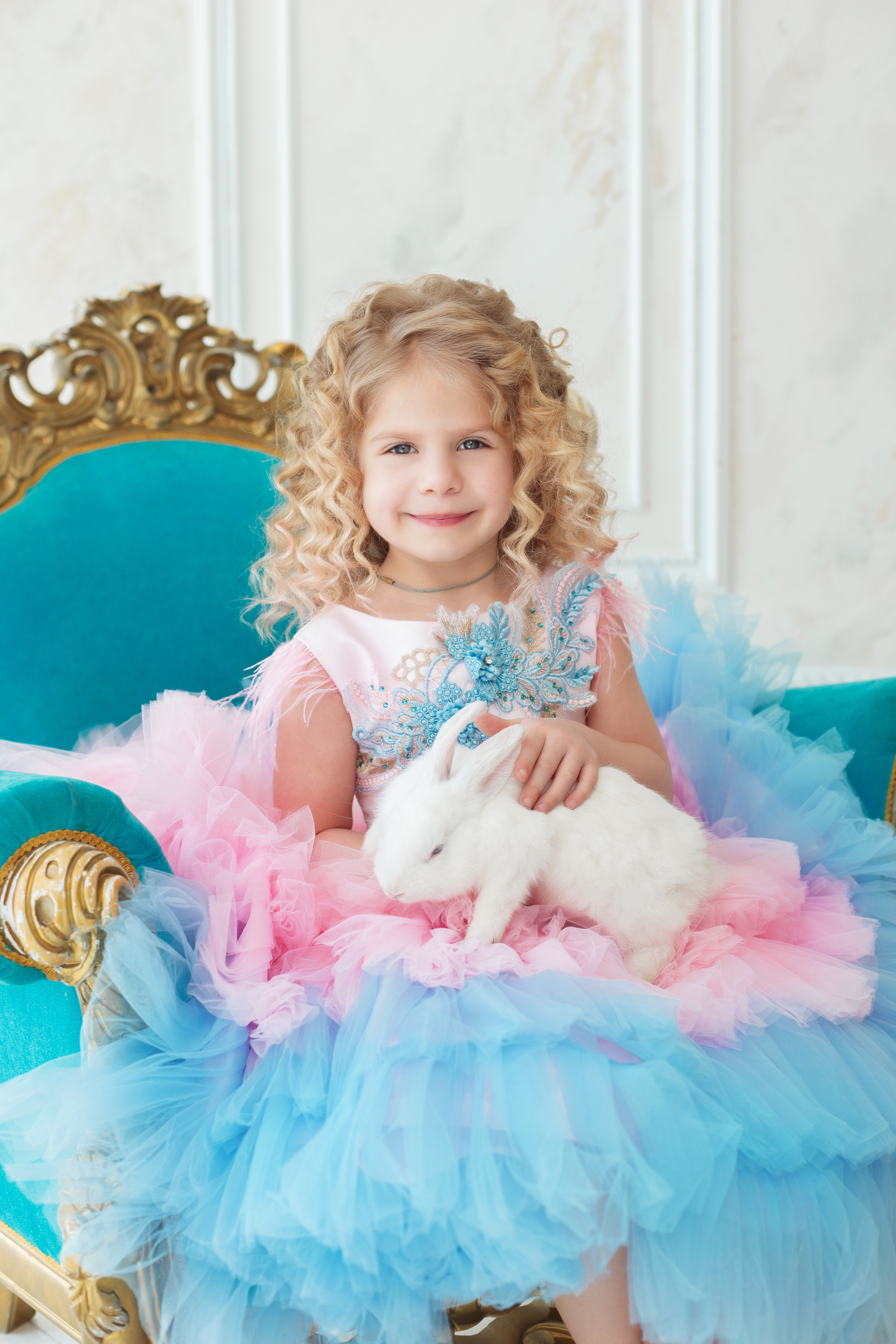 Фотопроект "Пасхальный" с Татьяной