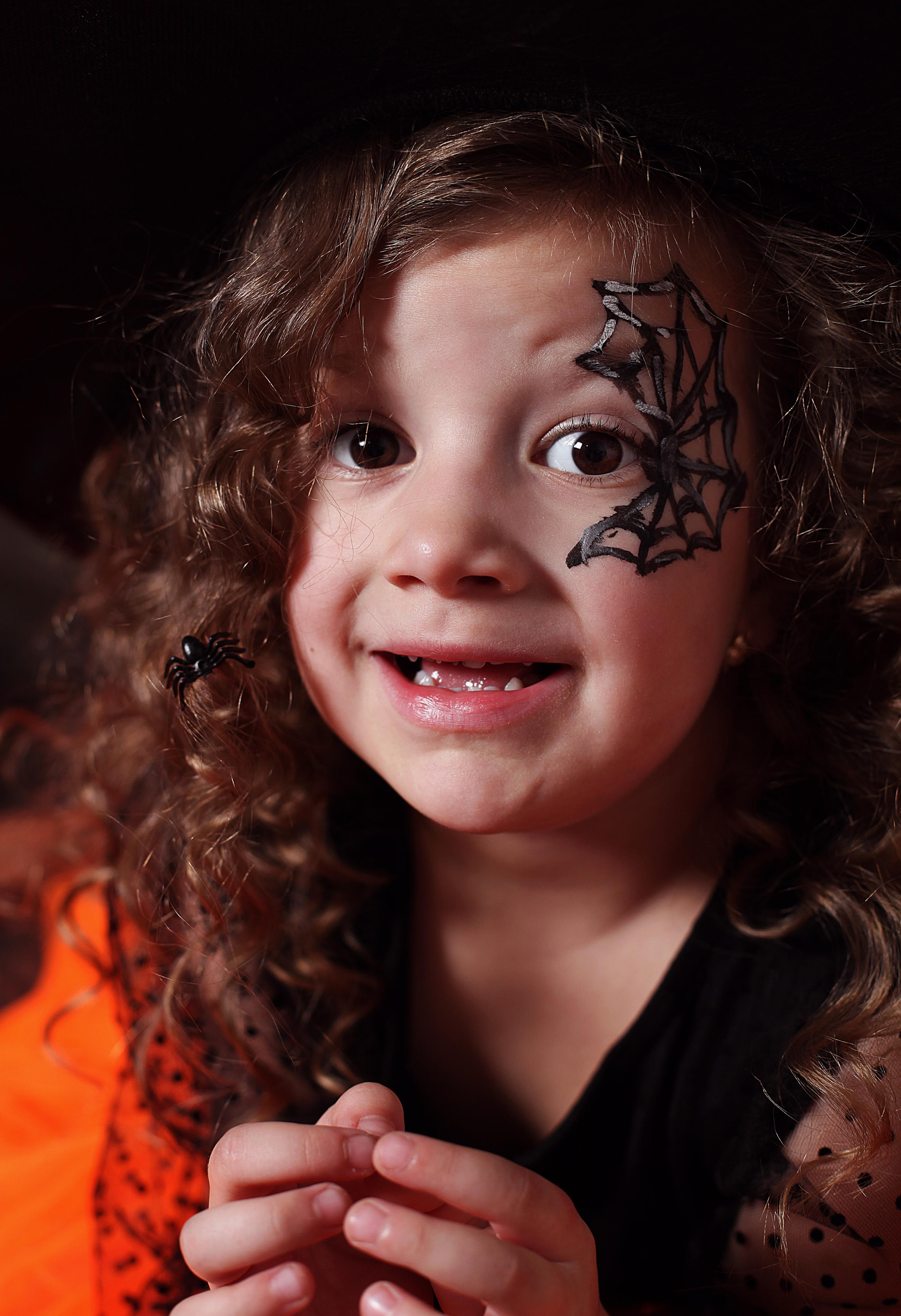 Фотопроект "Хэллоуин" с Татьяной