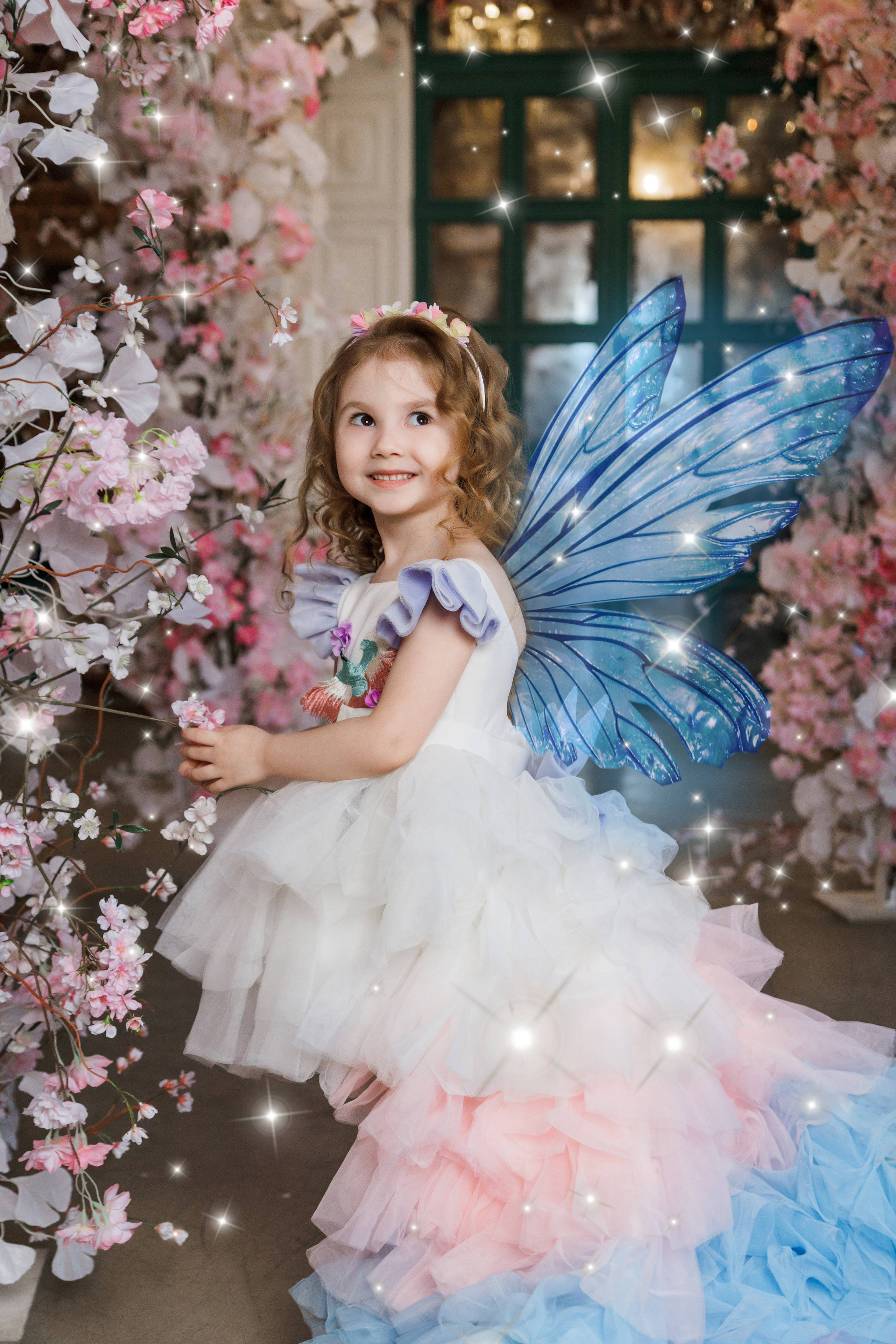 Фотопроект "Нимфы"