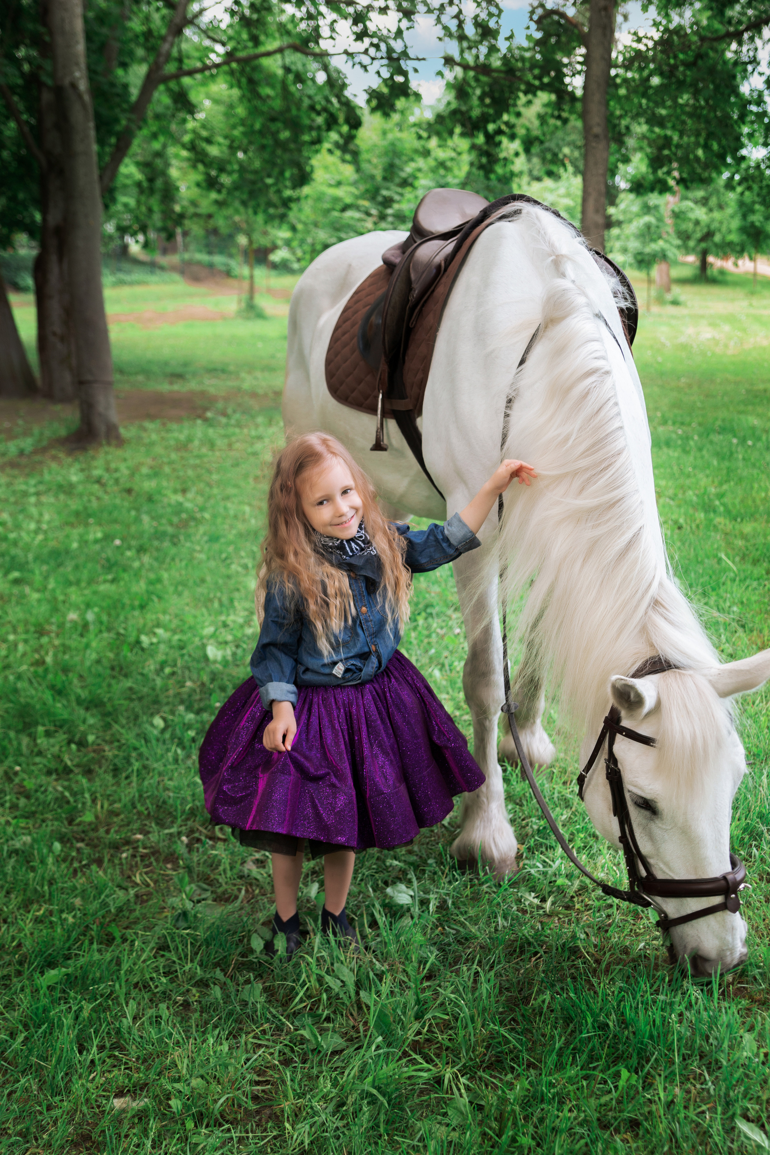 Фотопроект "Ковбои и Ковбойки"