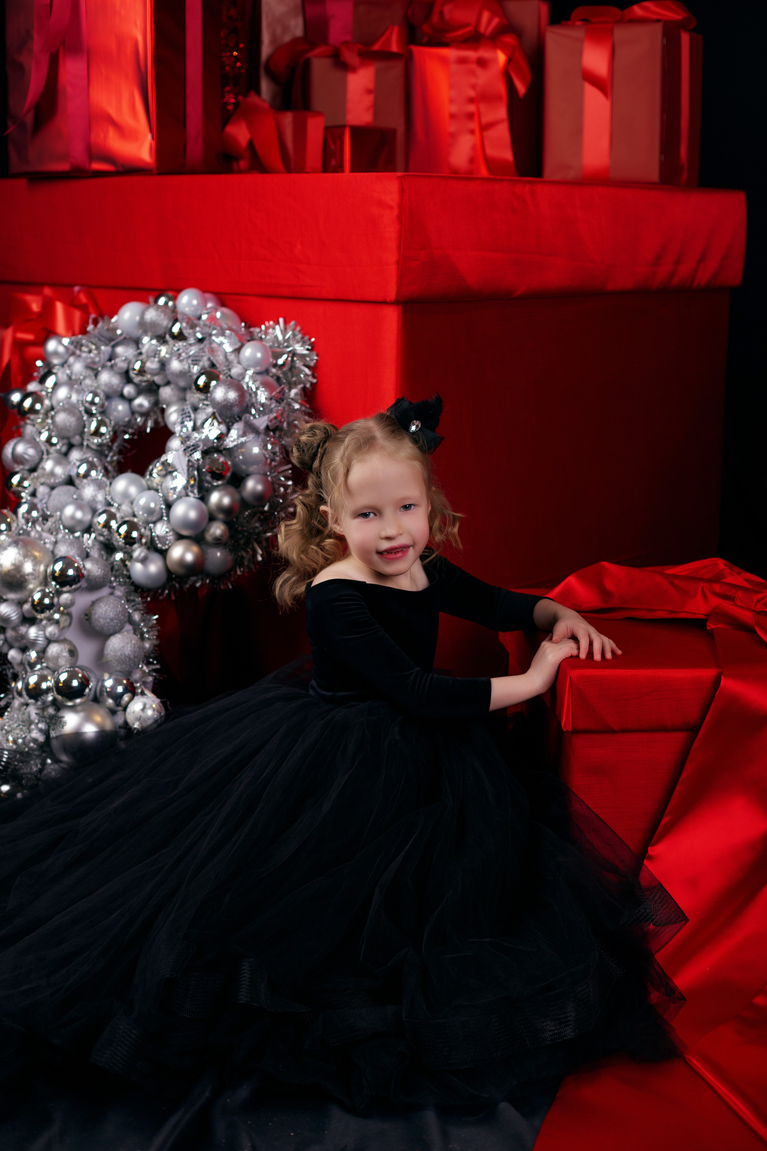 Фотопроект "Fashion Новый год"