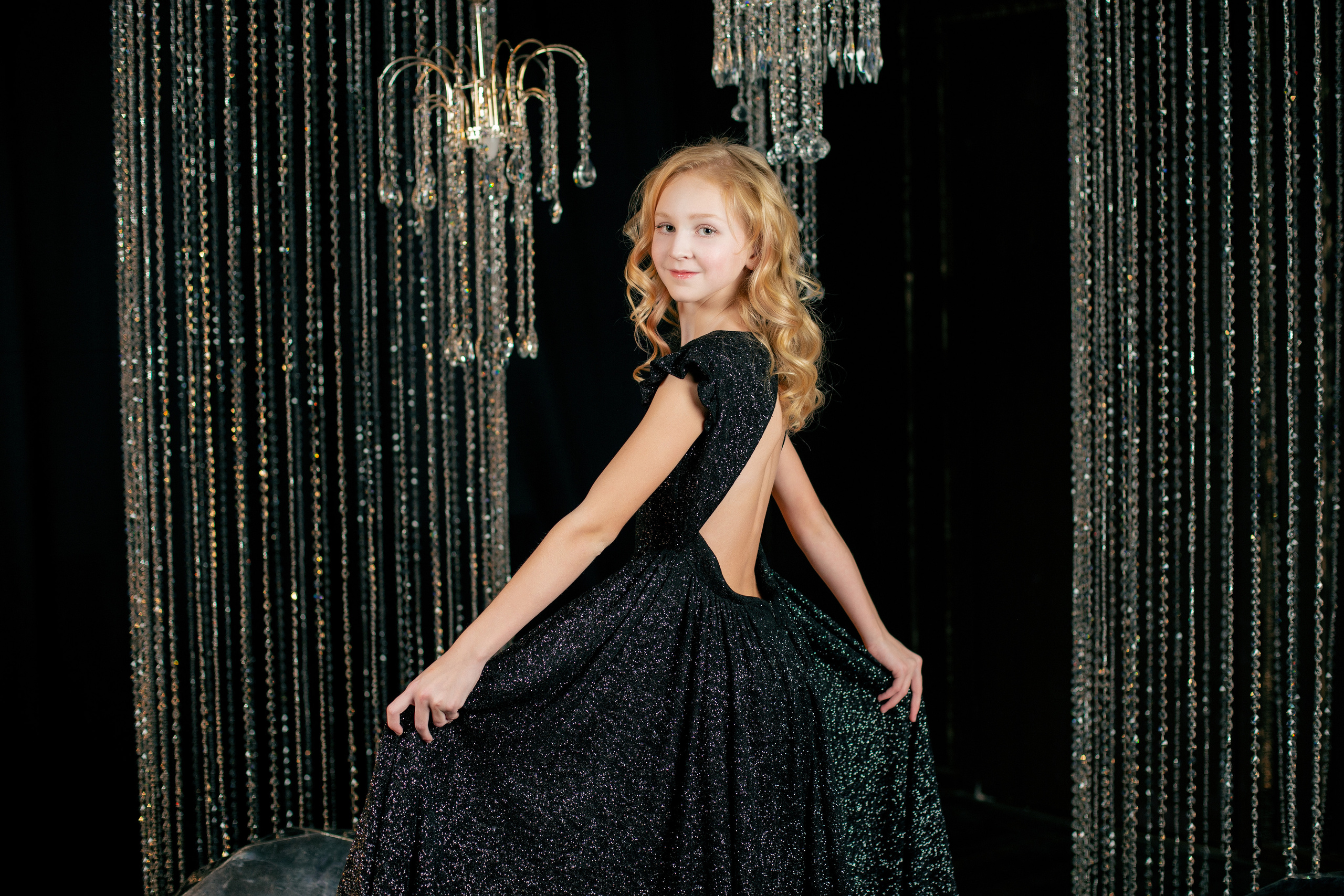 Фотопроект "Темная классика"