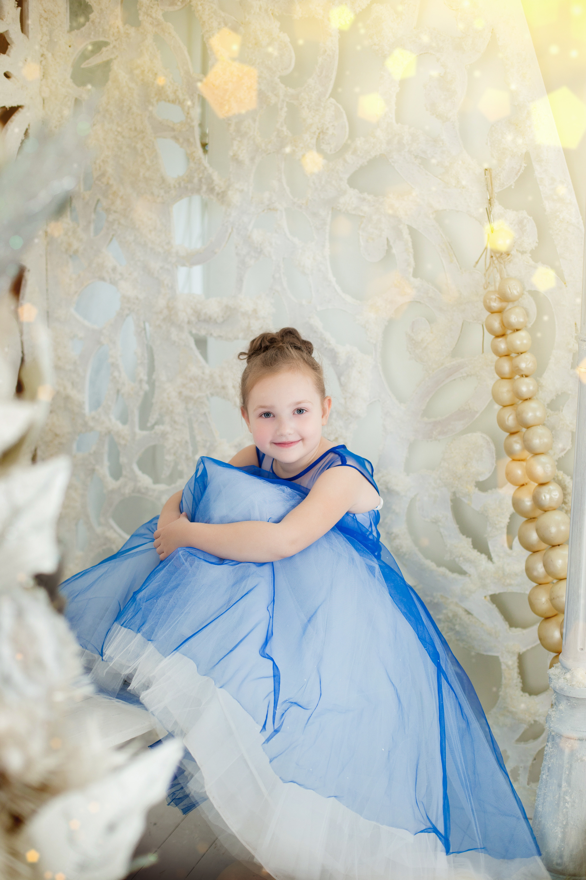 Фотопроект "Волшебный Новый год"