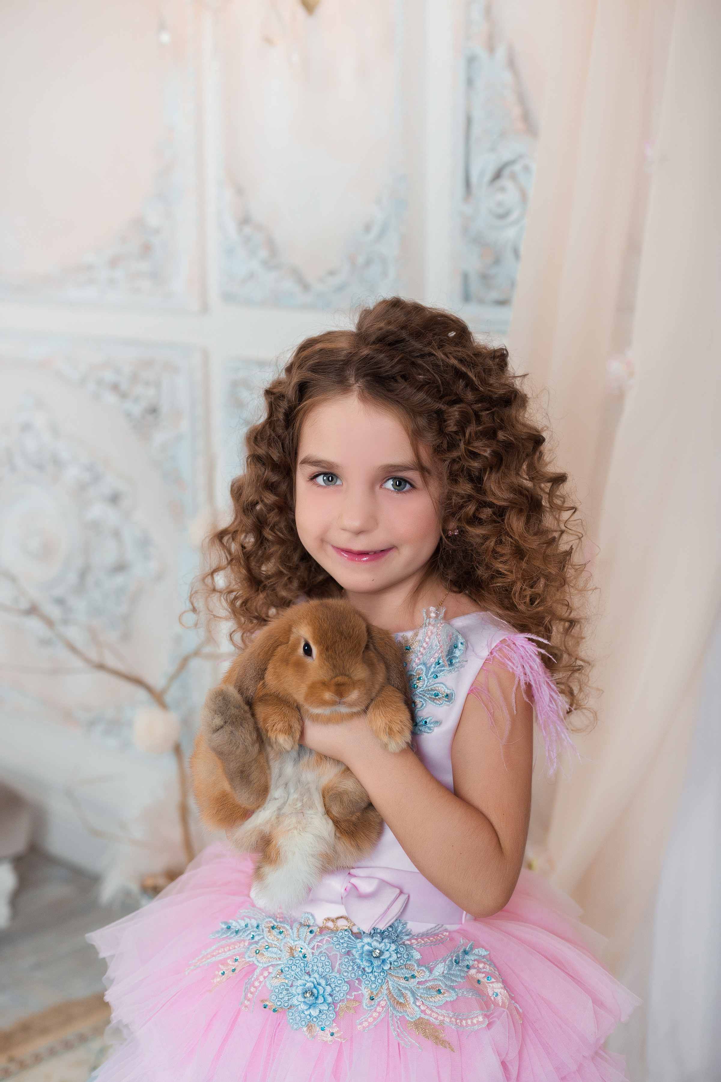 Фотопроект "Пасхальный" с Татьяной