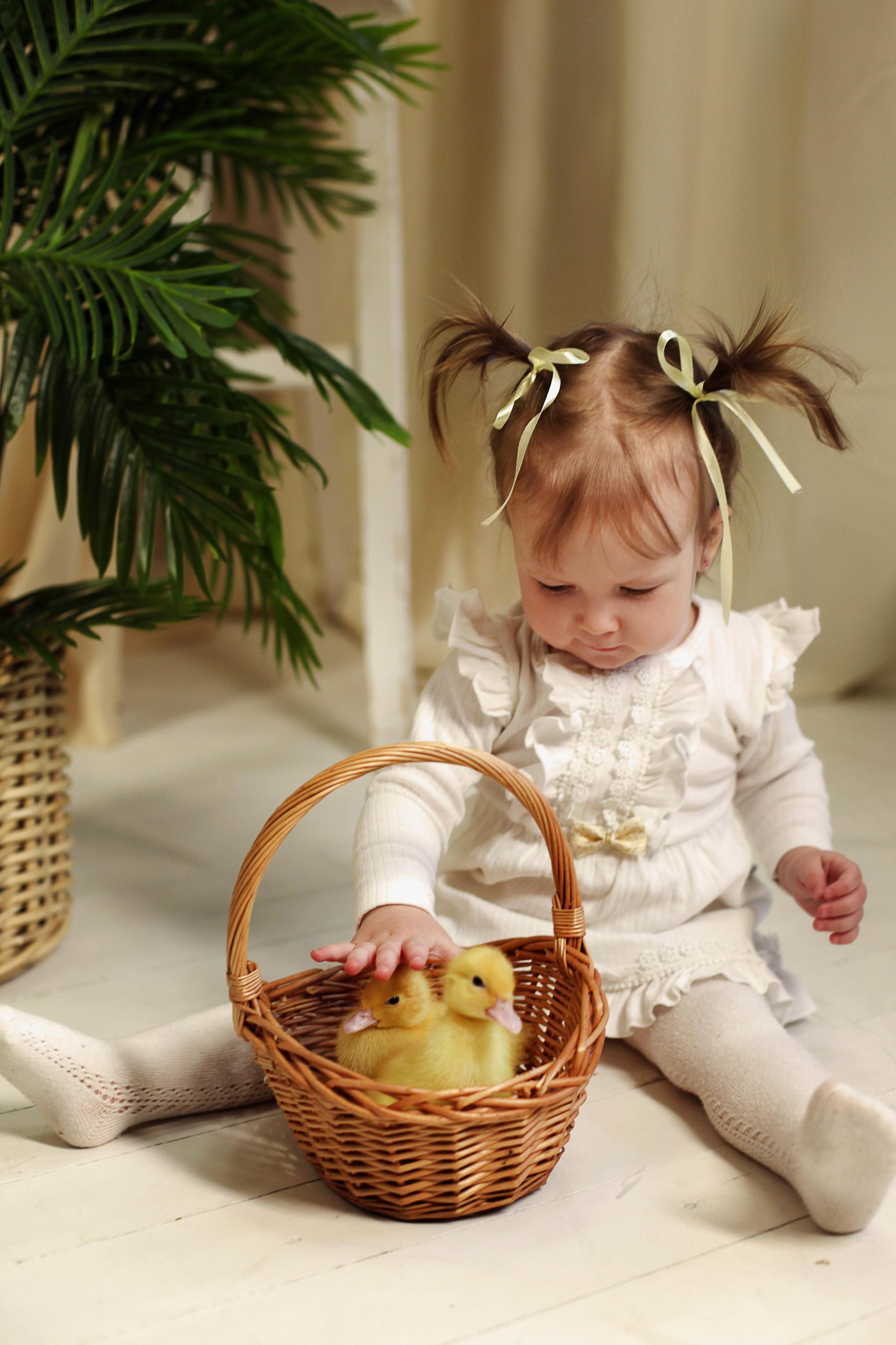 Фотопроект "Пасхальный" с Татьяной