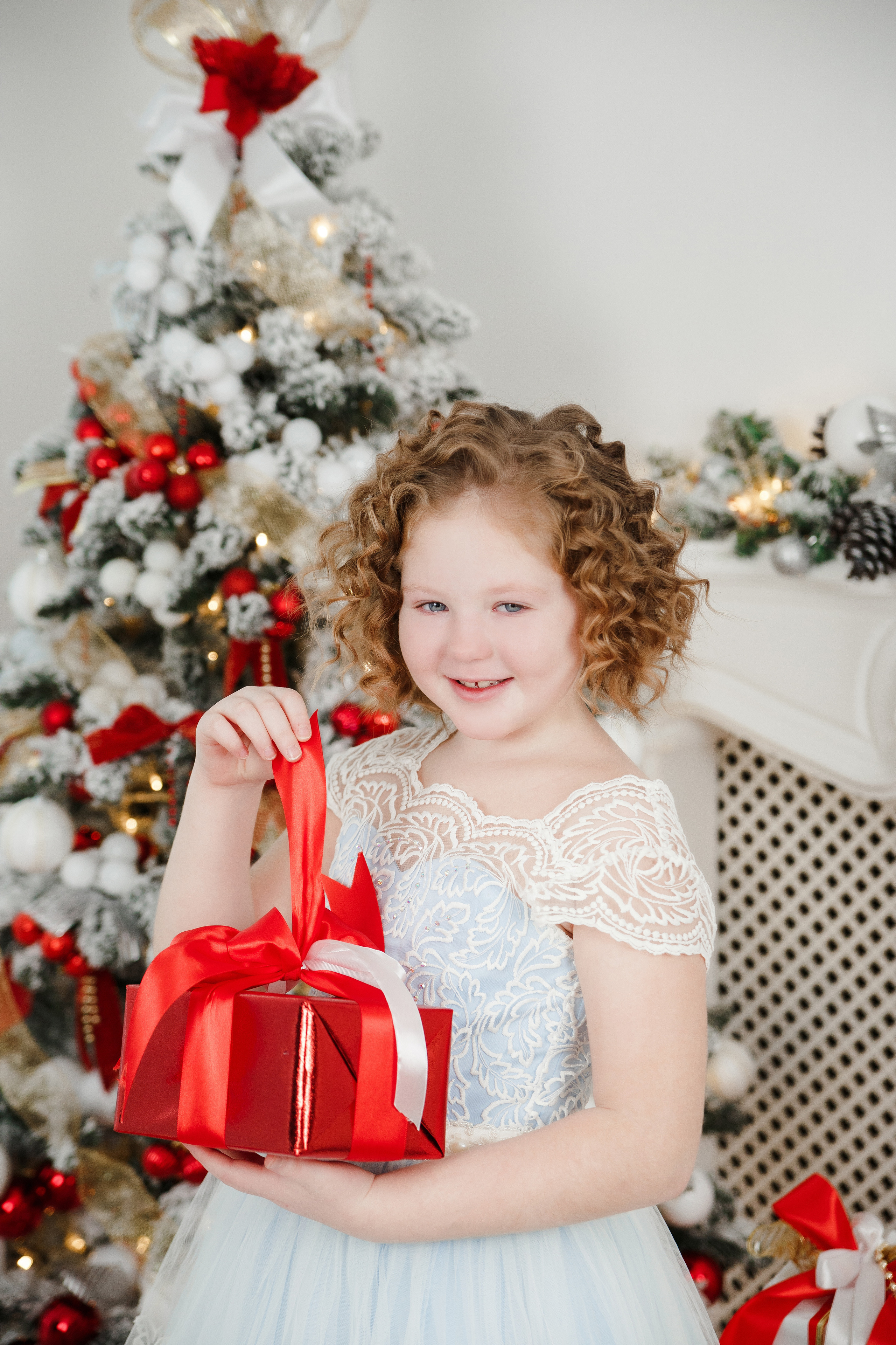 Фотопроект "Новый год для принцесс"