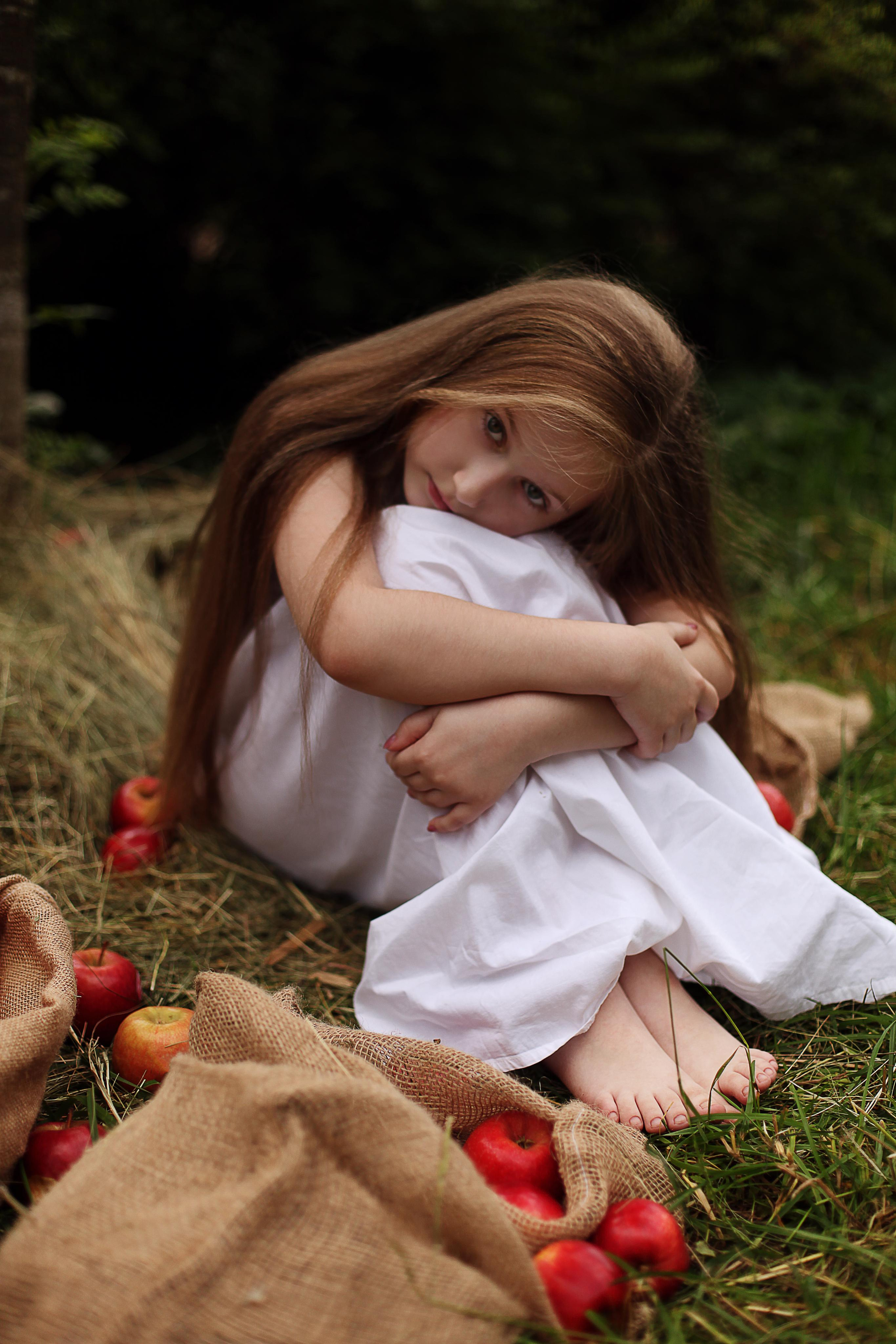 Фотопроект "Яблочки"