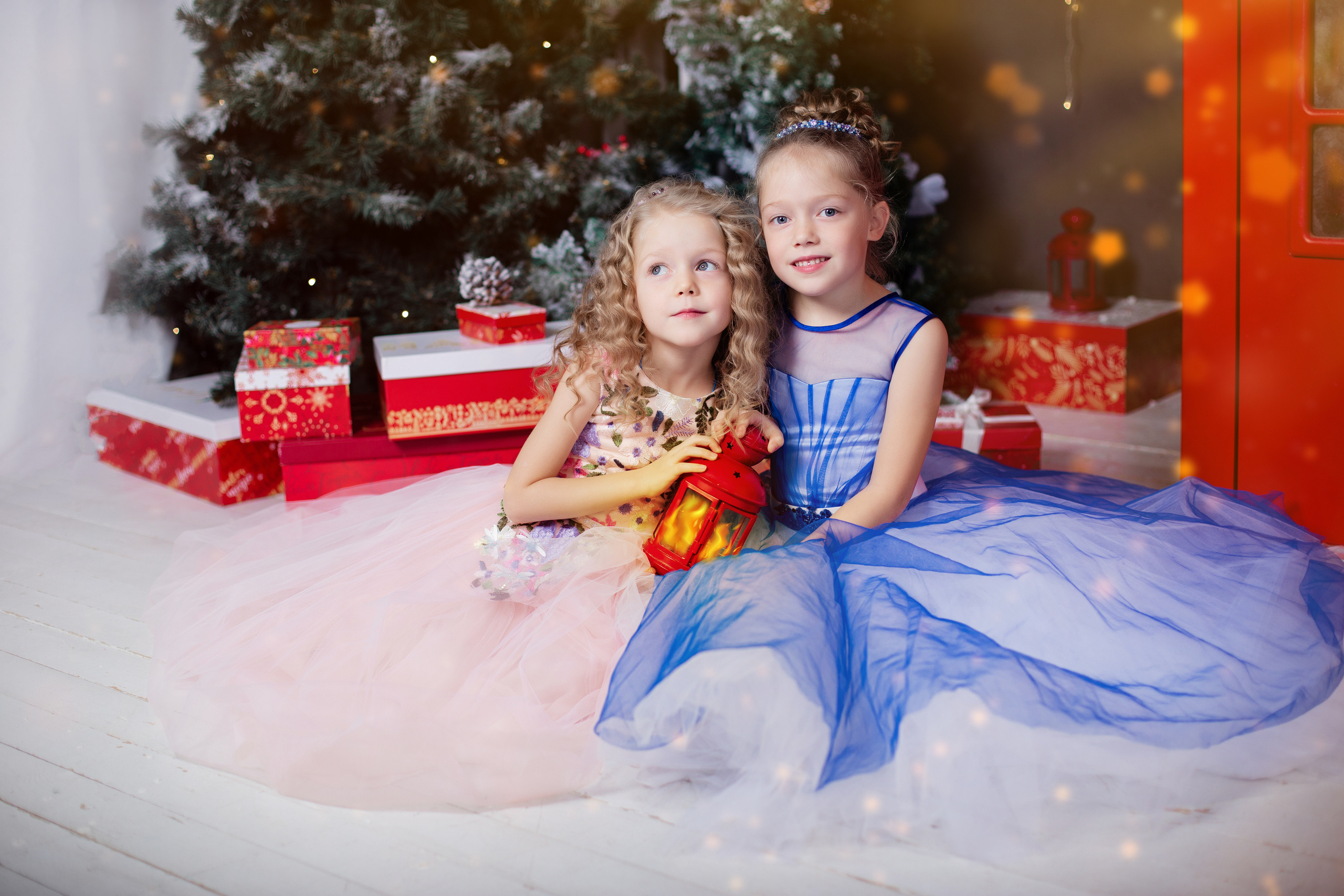 Фотопроект "Волшебный Новый год"